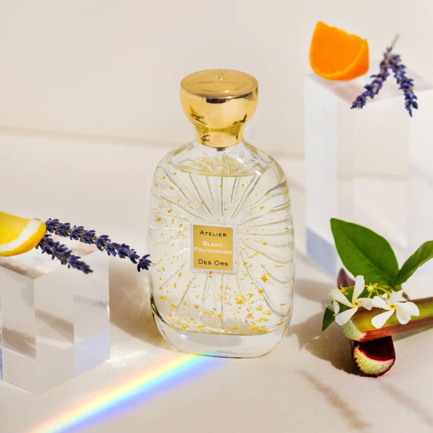 Blanc Polychrome Atelier Des Ors Perfume