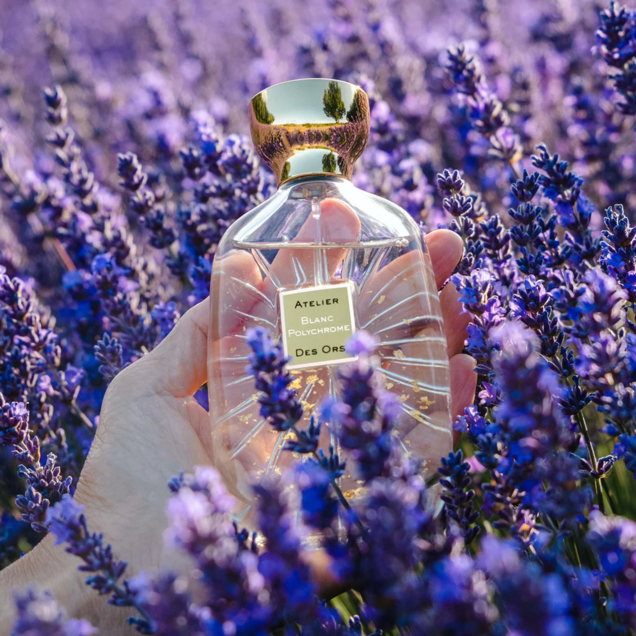 Blanc Polychrome Fragrance Atelier Des Ors