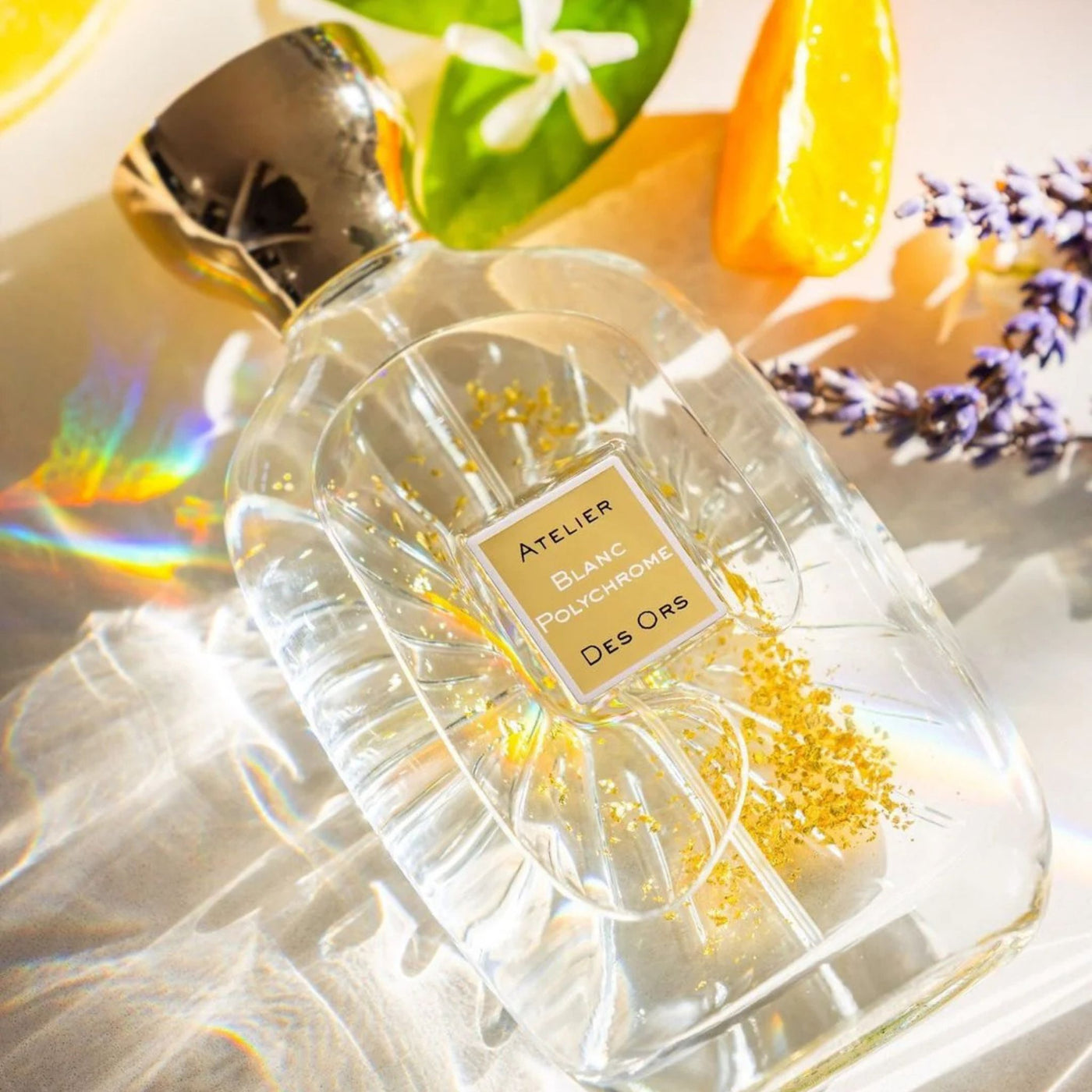 Blanc Polychrome Atelier Des Ors Fragrance