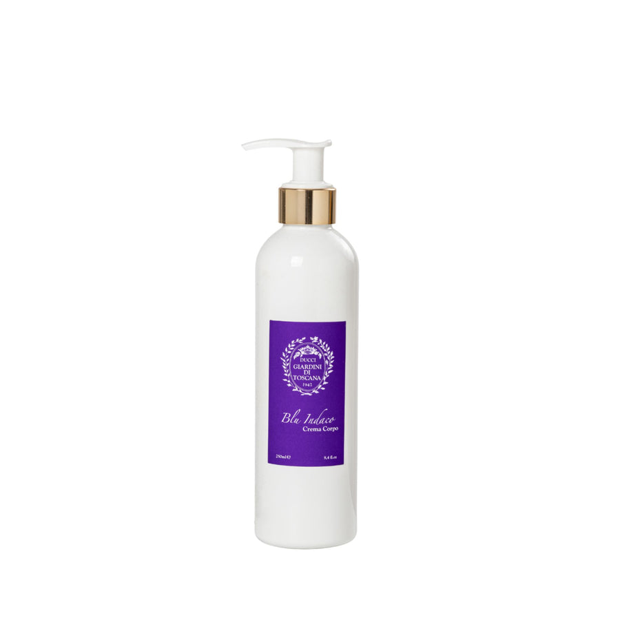 Blu Indaco Body Cream Giardini di Toscana