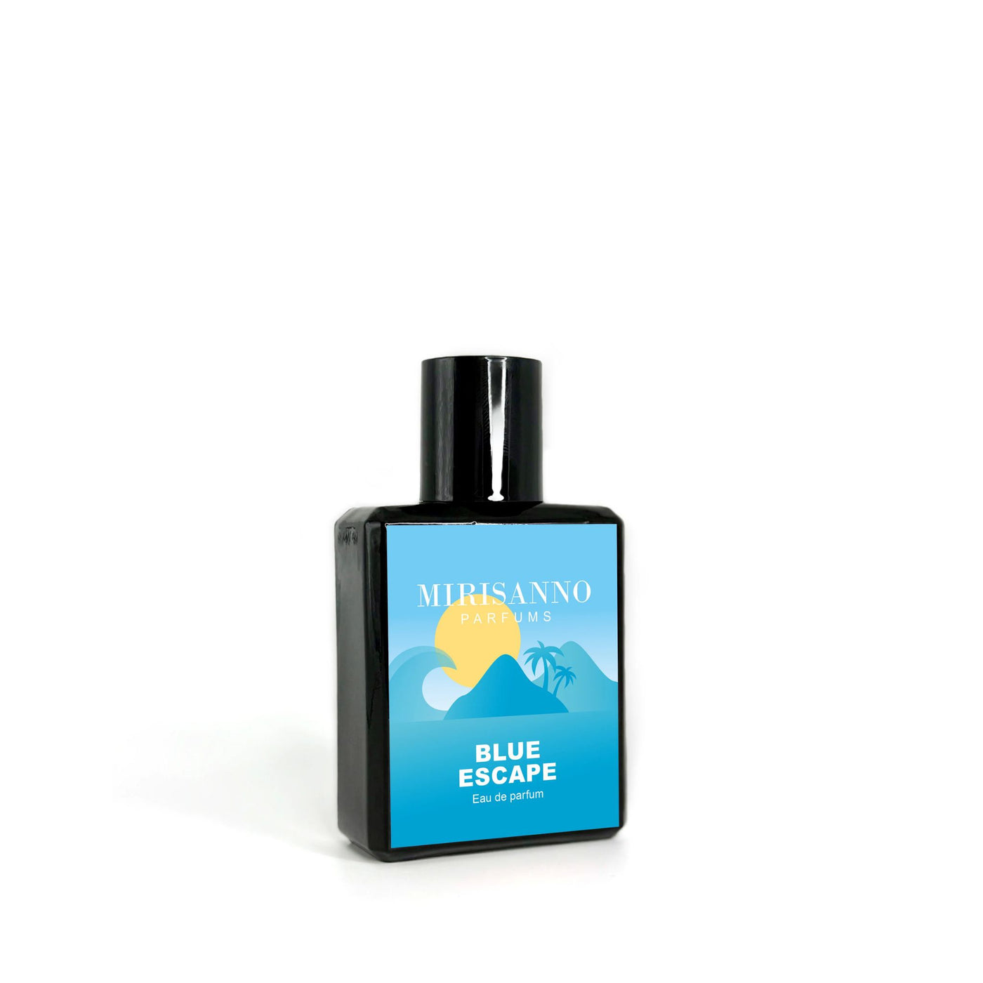 Blue Escape Perfume Mirisanno
