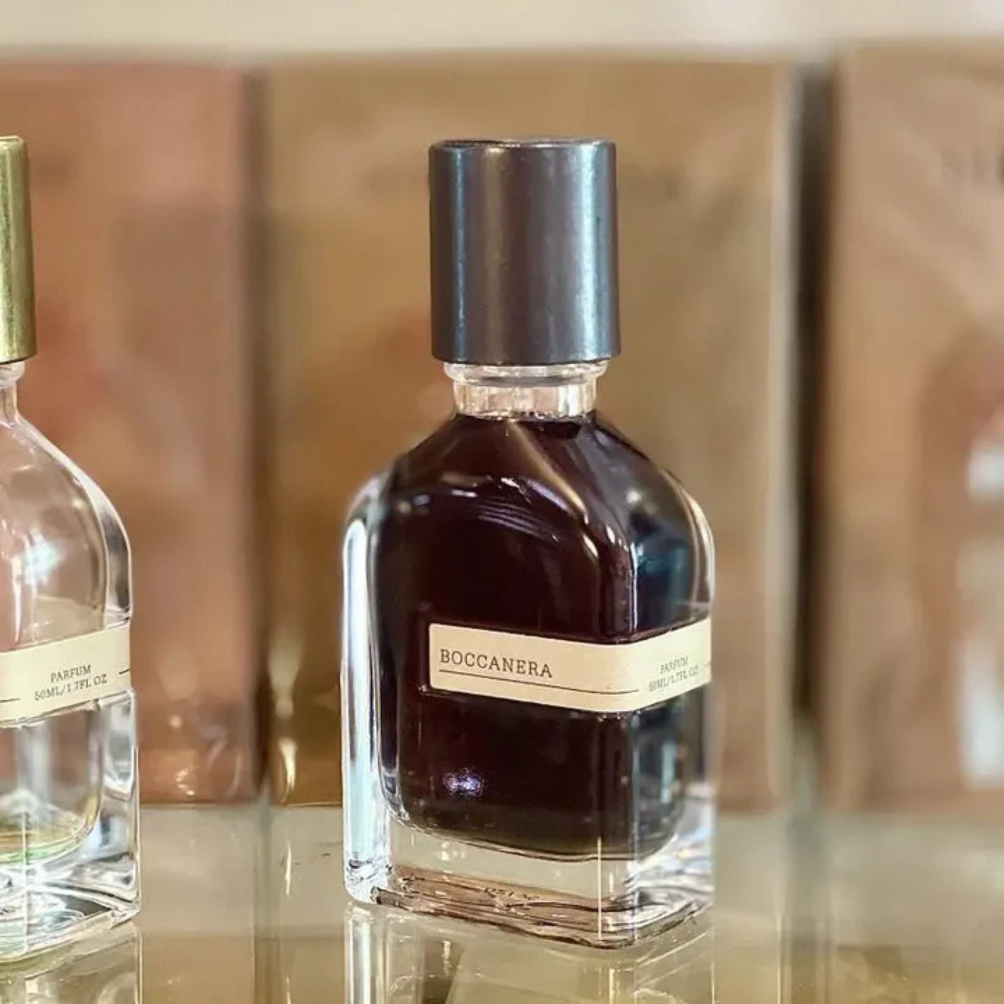 Orto Parisi Boccanera Fragrance