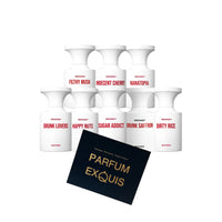 Borntostandout Fragrance Discovey Set