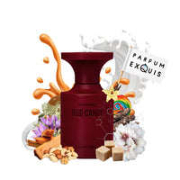 Oud Candy Borntostandout