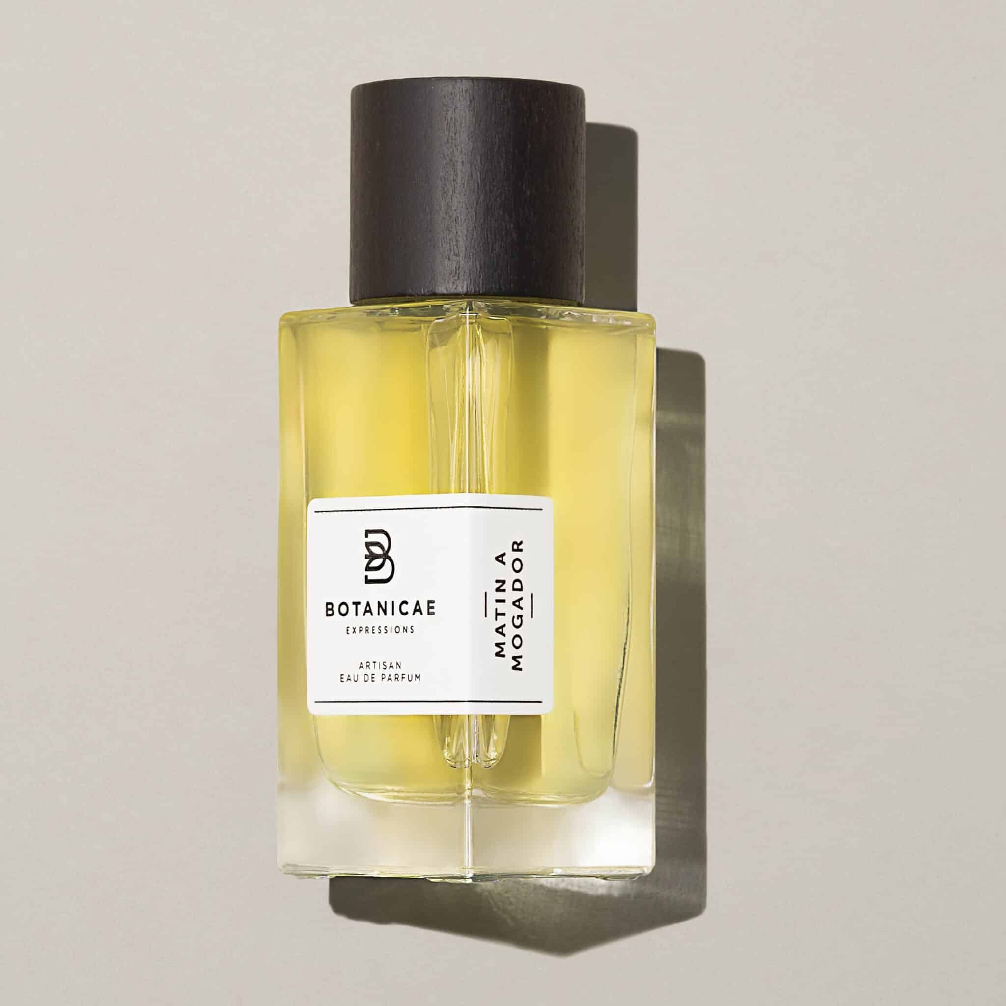 Botanicae Perfume Matin a Mogador
