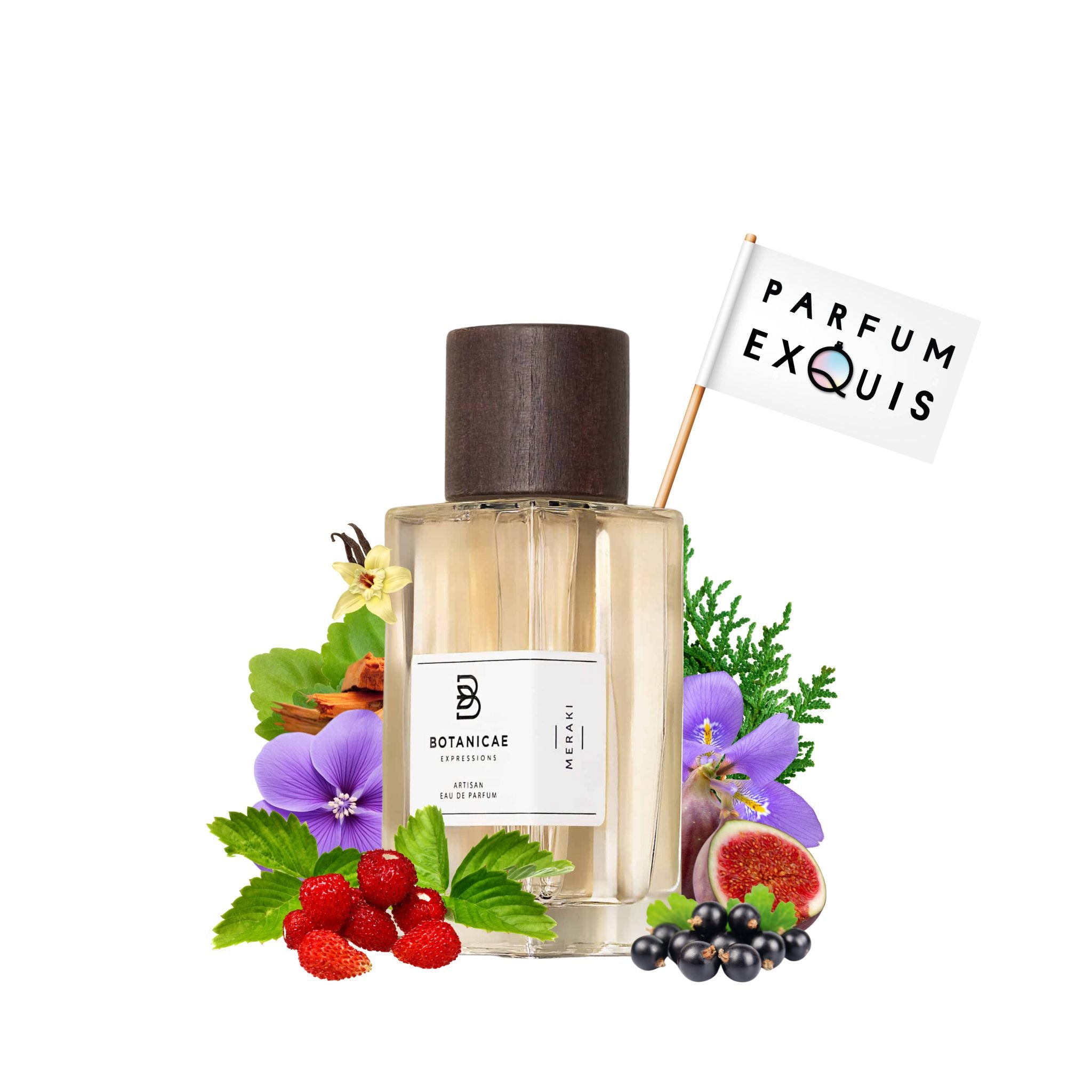 Perfume Botanicae Meraki