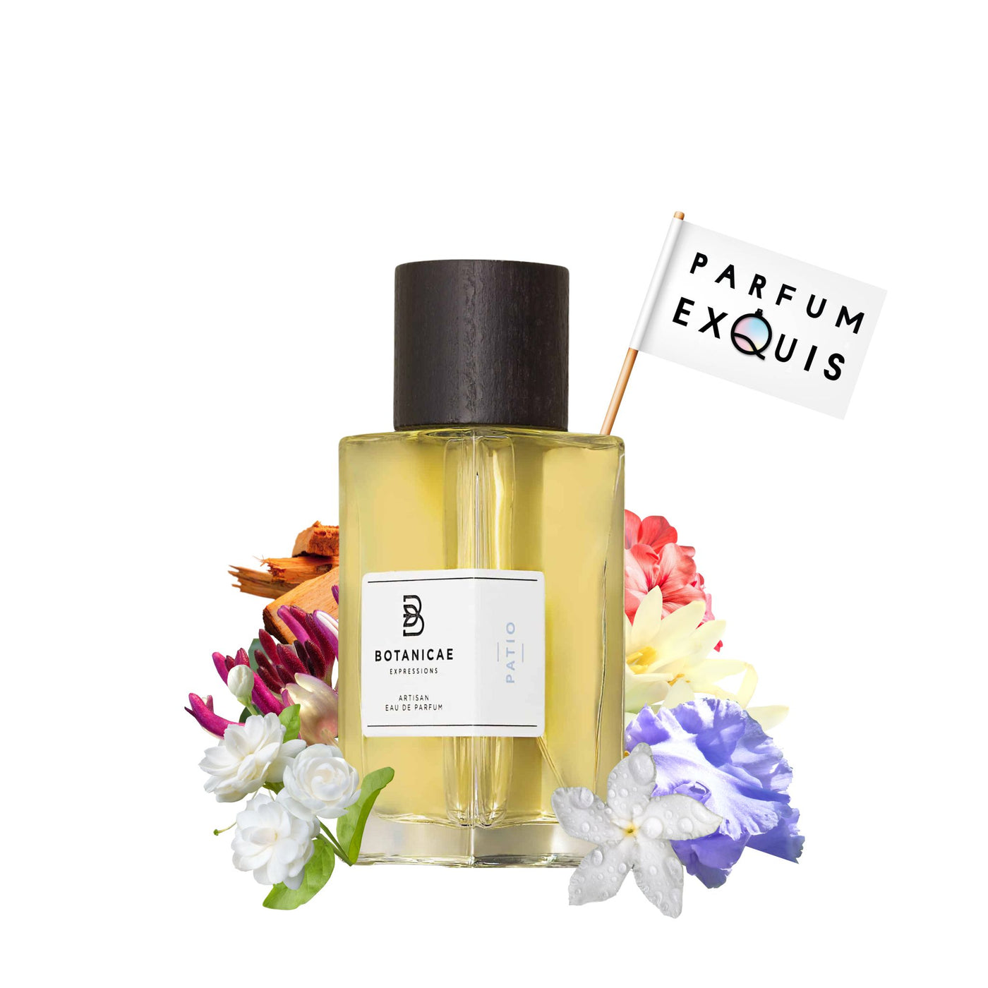 Perfume Botanicae Patio