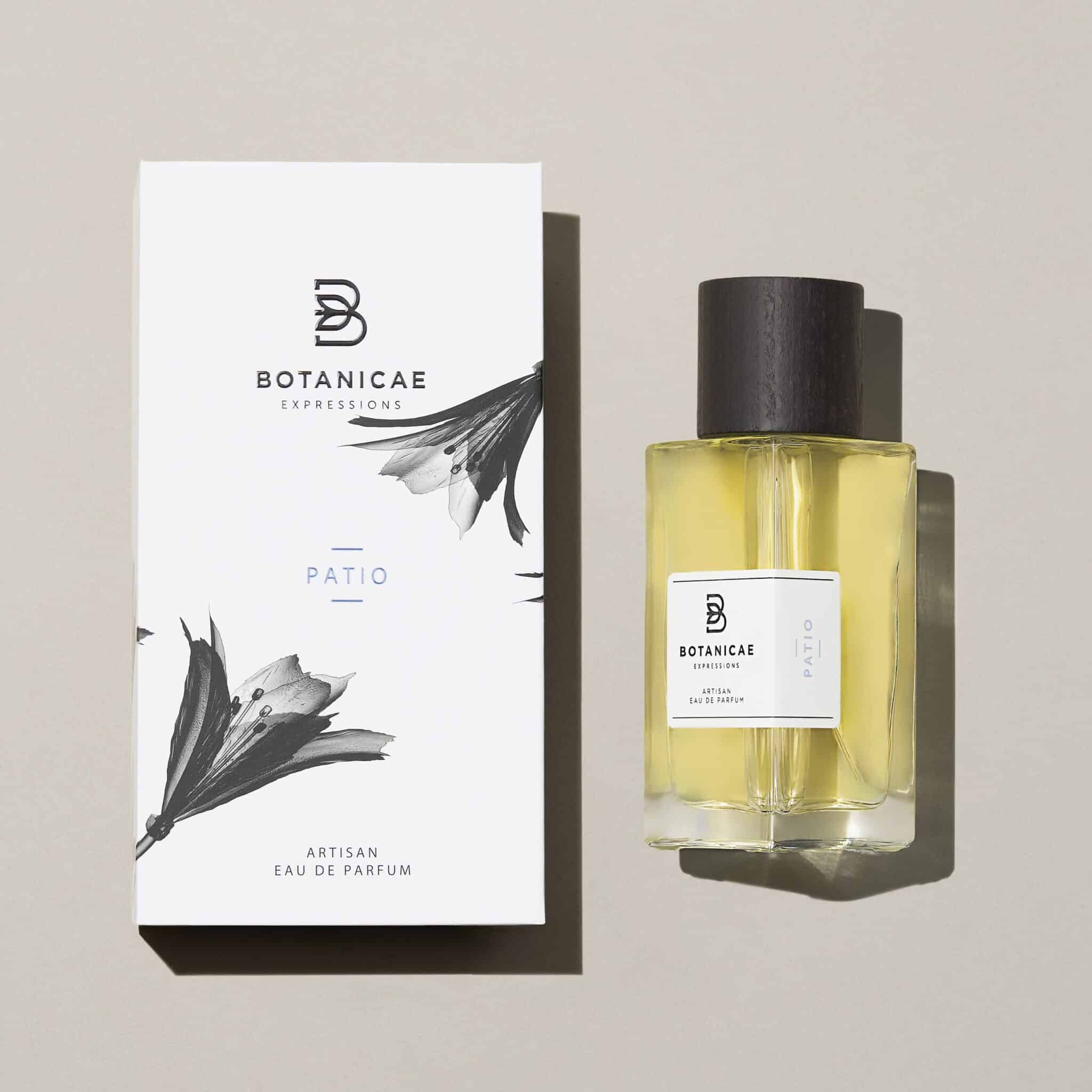 Botanicae Patio Box