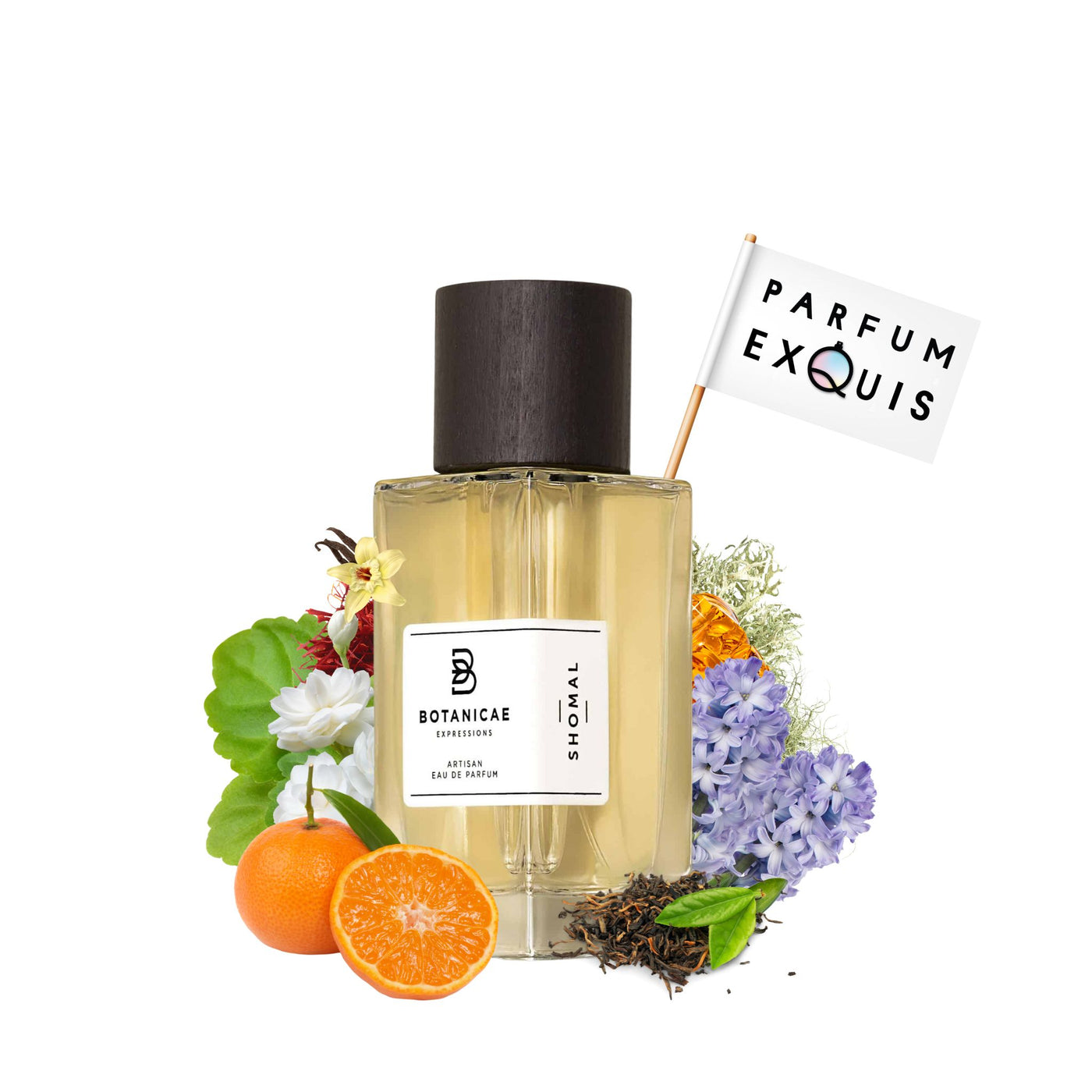 Perfume Botanicae Shomal