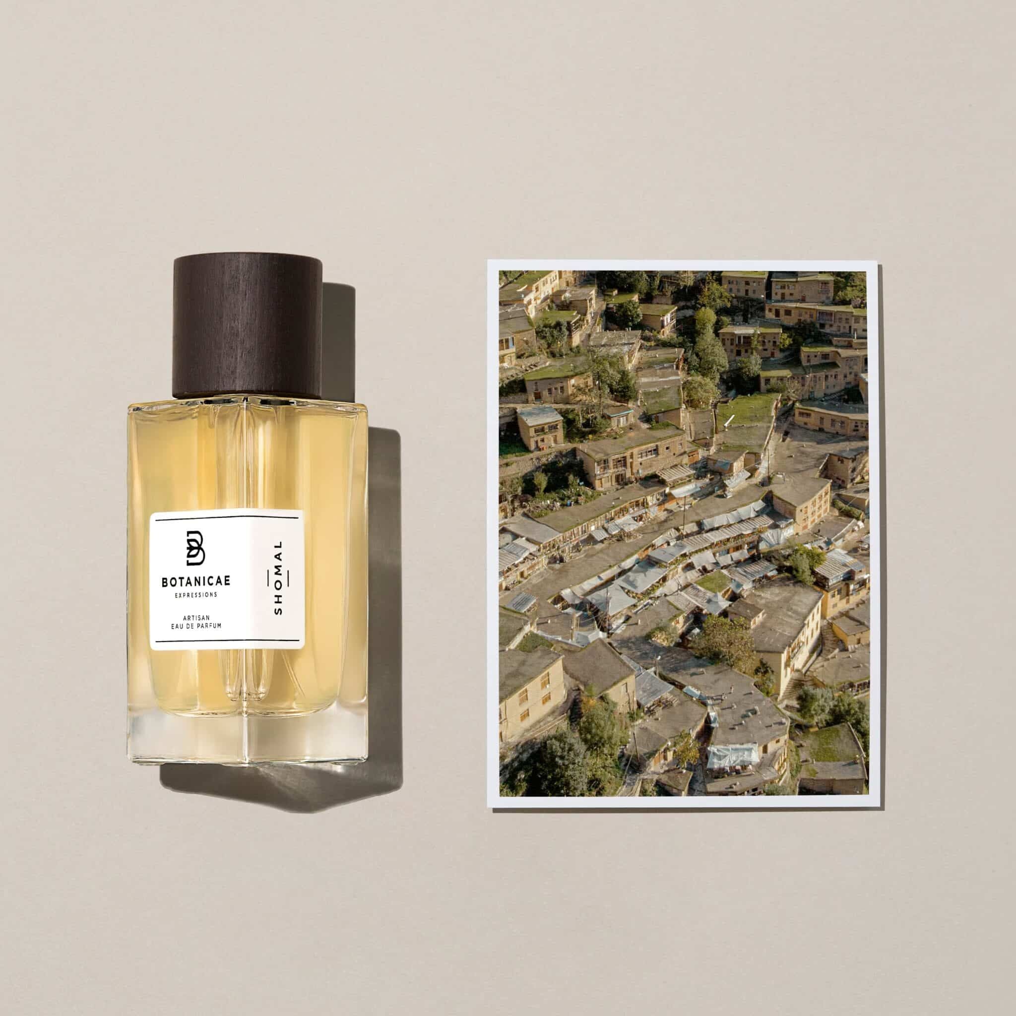 Botanicae Shomal Perfume