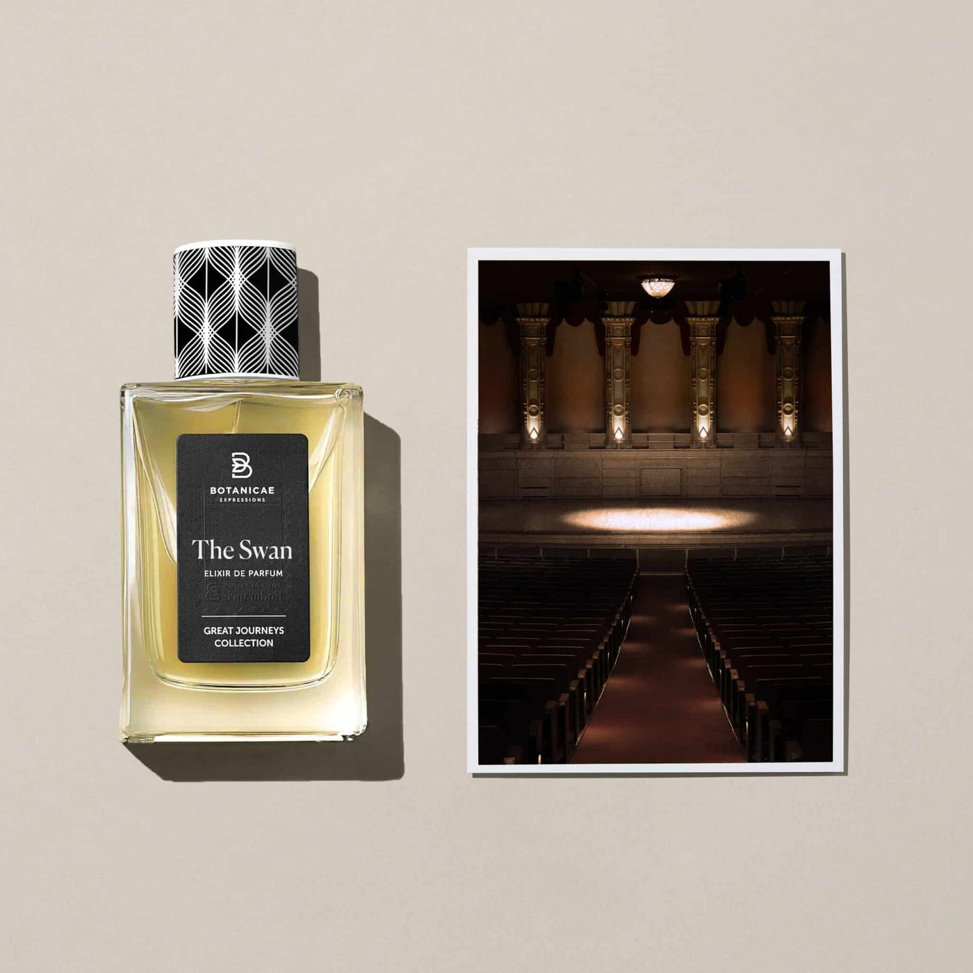 Botanicae Perfume The Swan