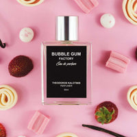 Bubble Gum Factory Perfume Theodoros Kalotinis