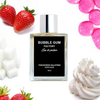 Perfume Bubble Gum Factory Theodoros Kalotinis
