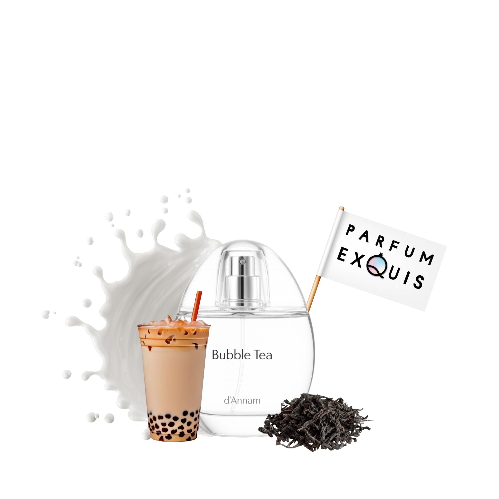 Perfume Bubble Tea D'annam