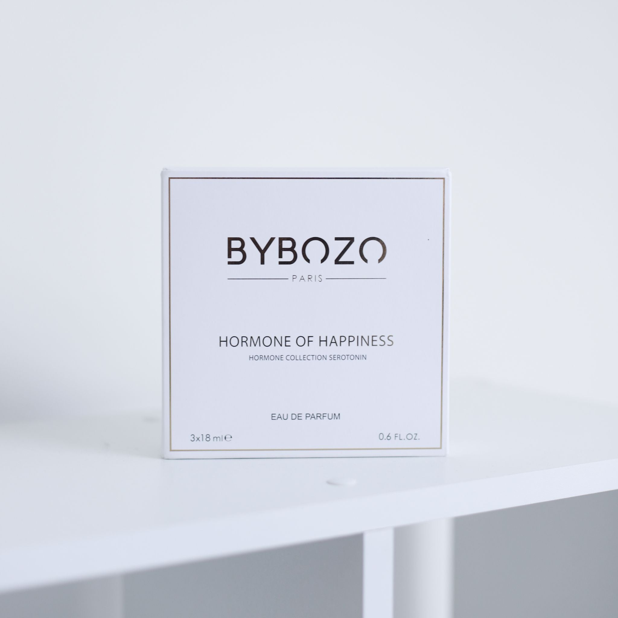 Bybozo Hormone of Happiness Perfumes Set