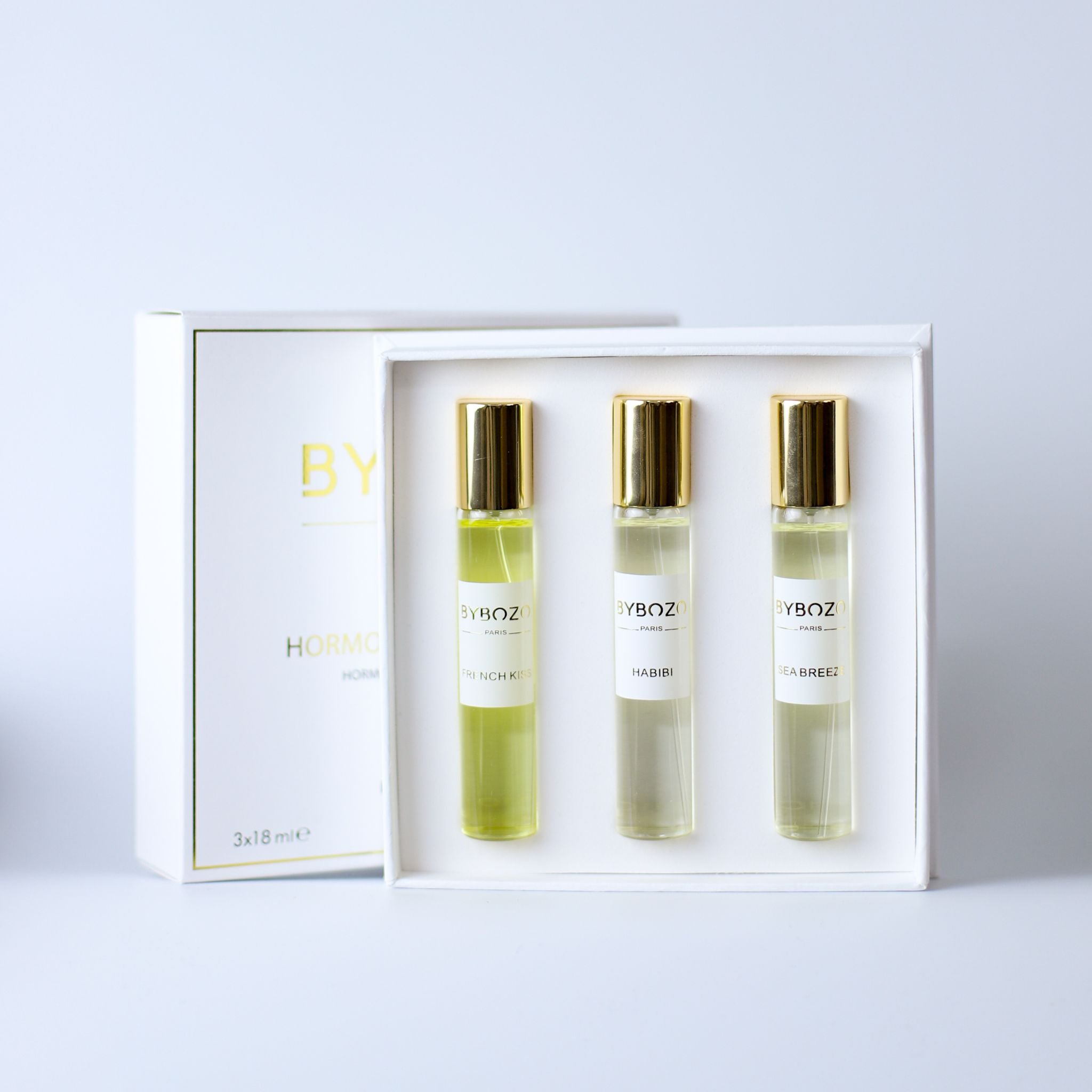 Bybozo Hormone of Happiness sample set