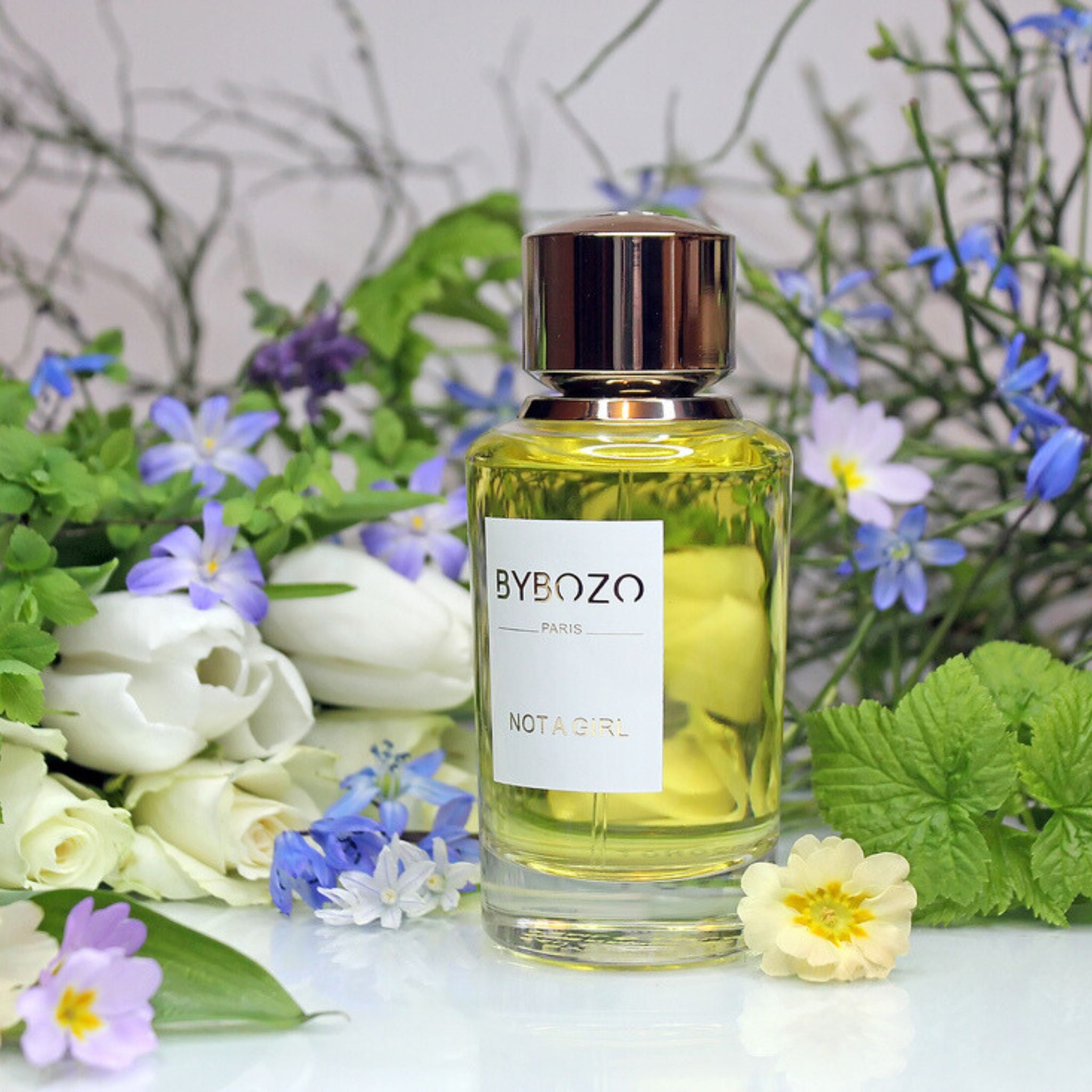 Perfume Bybozo Not a Girl