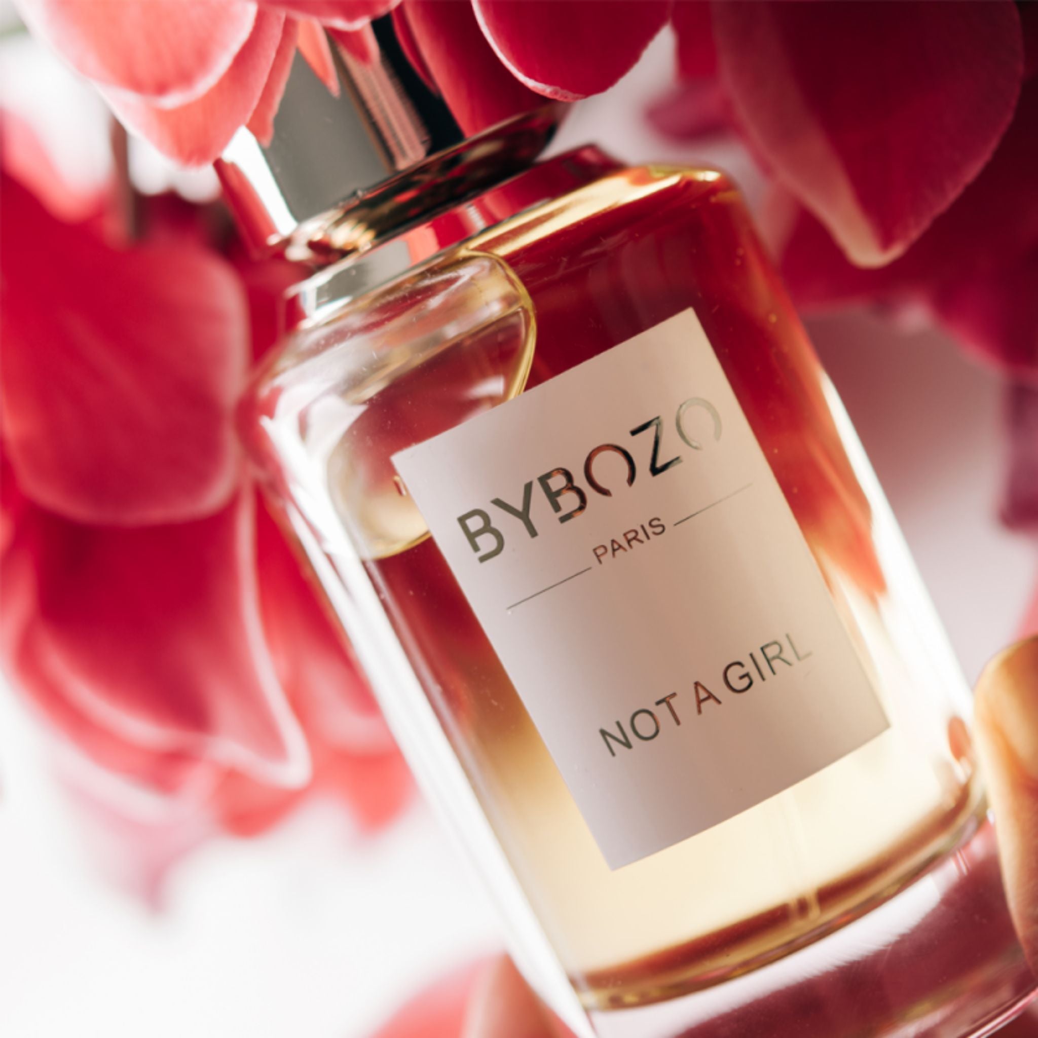 Bybozo Not a Girl Perfume 