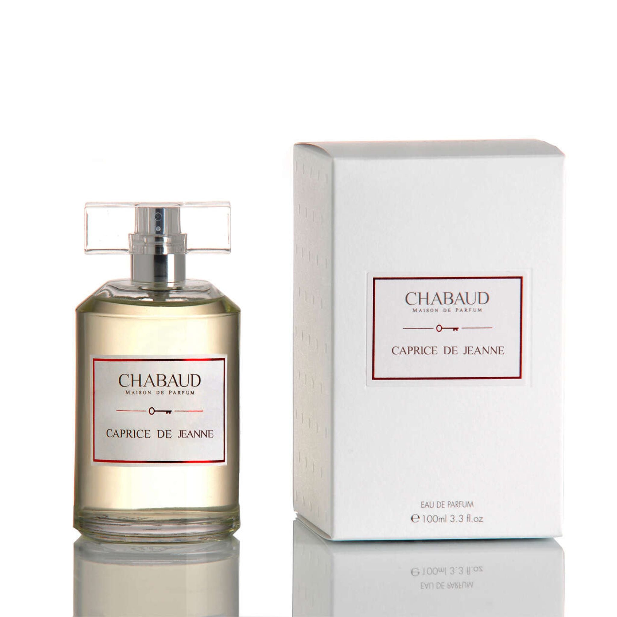 Caprice de Jeanne Chabaud Box 
