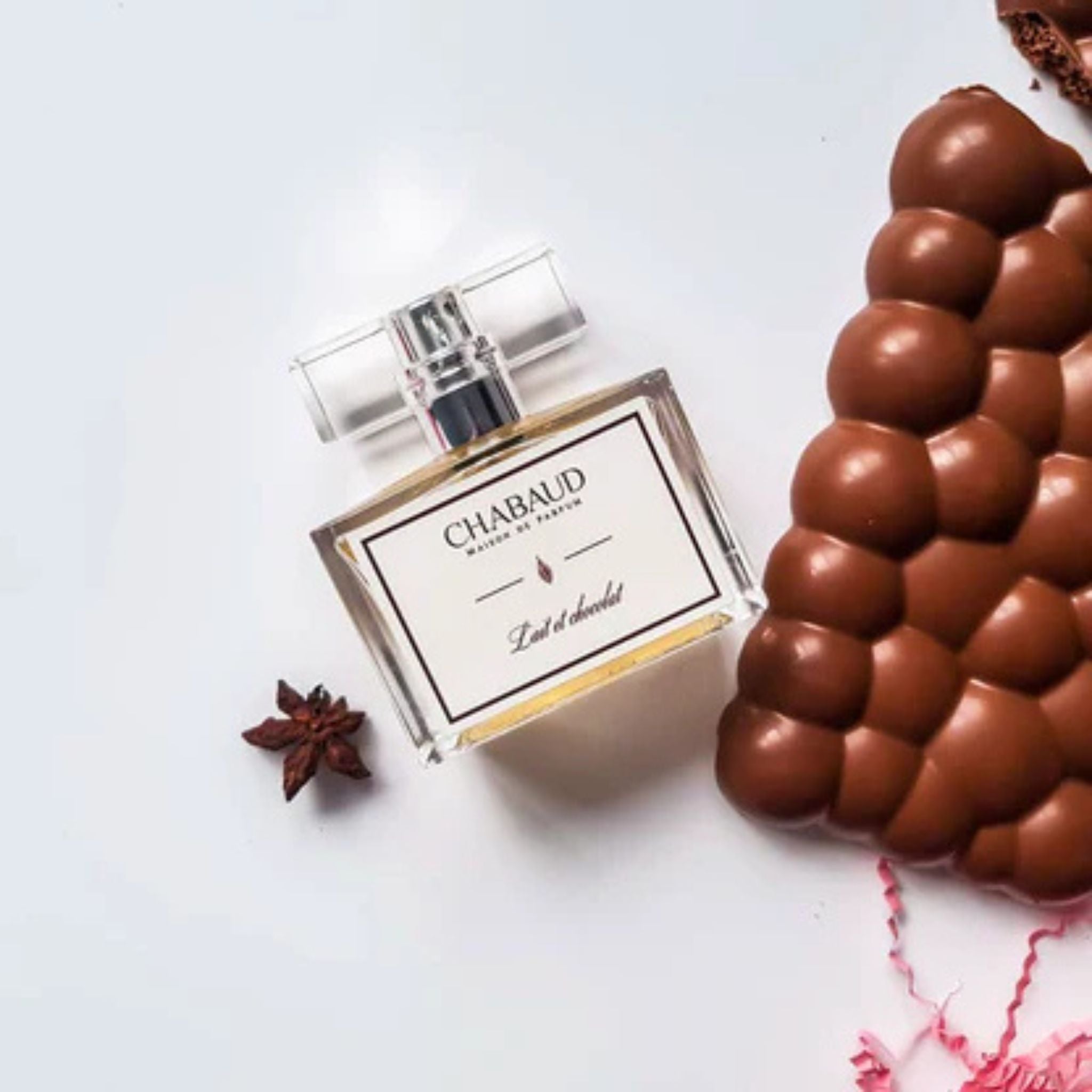 Perfume Chabaud Lait et Chocolat
