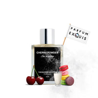 Cherry Powder Theodoros Kalotinis