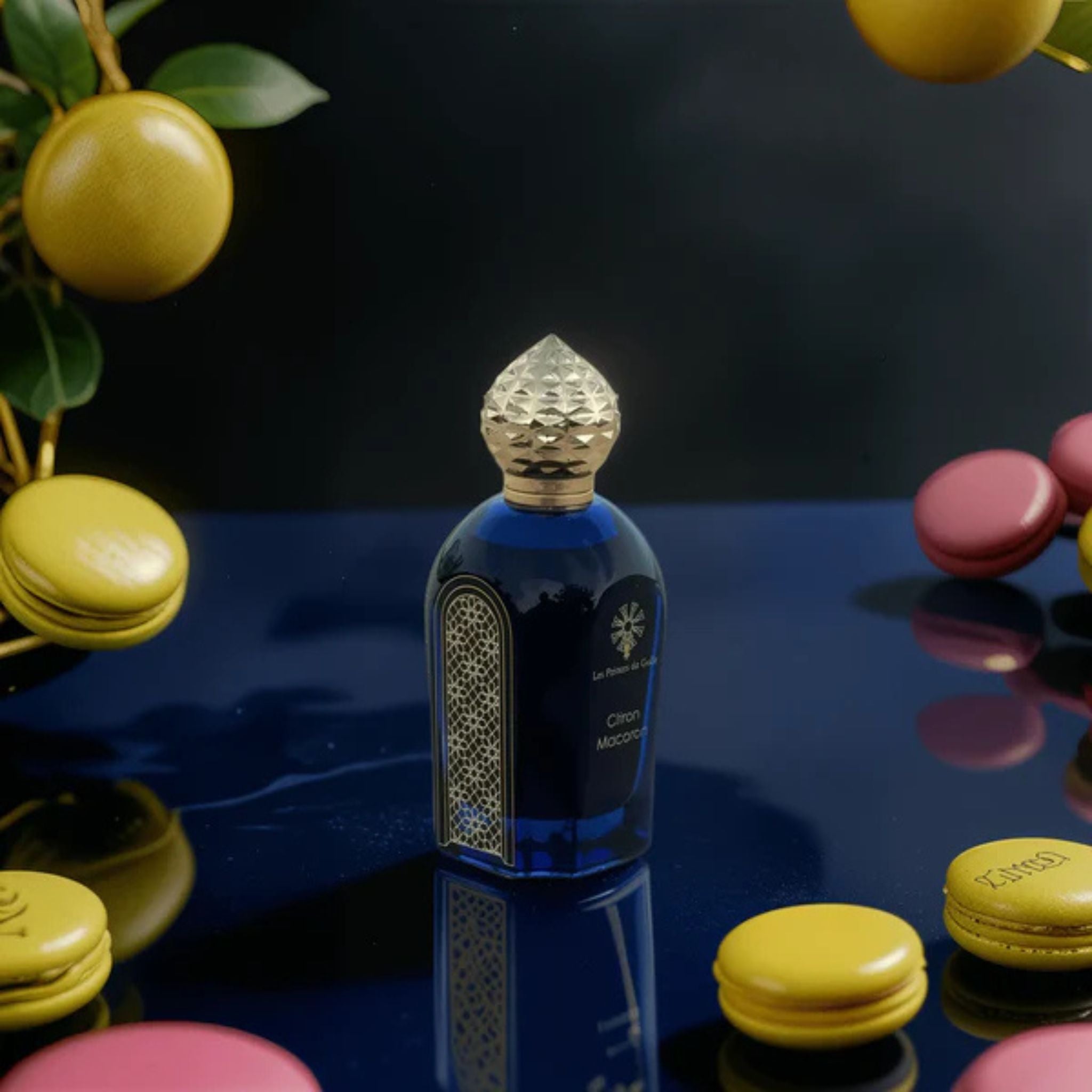 Citron Macaron Les Princes du Golfe Perfume