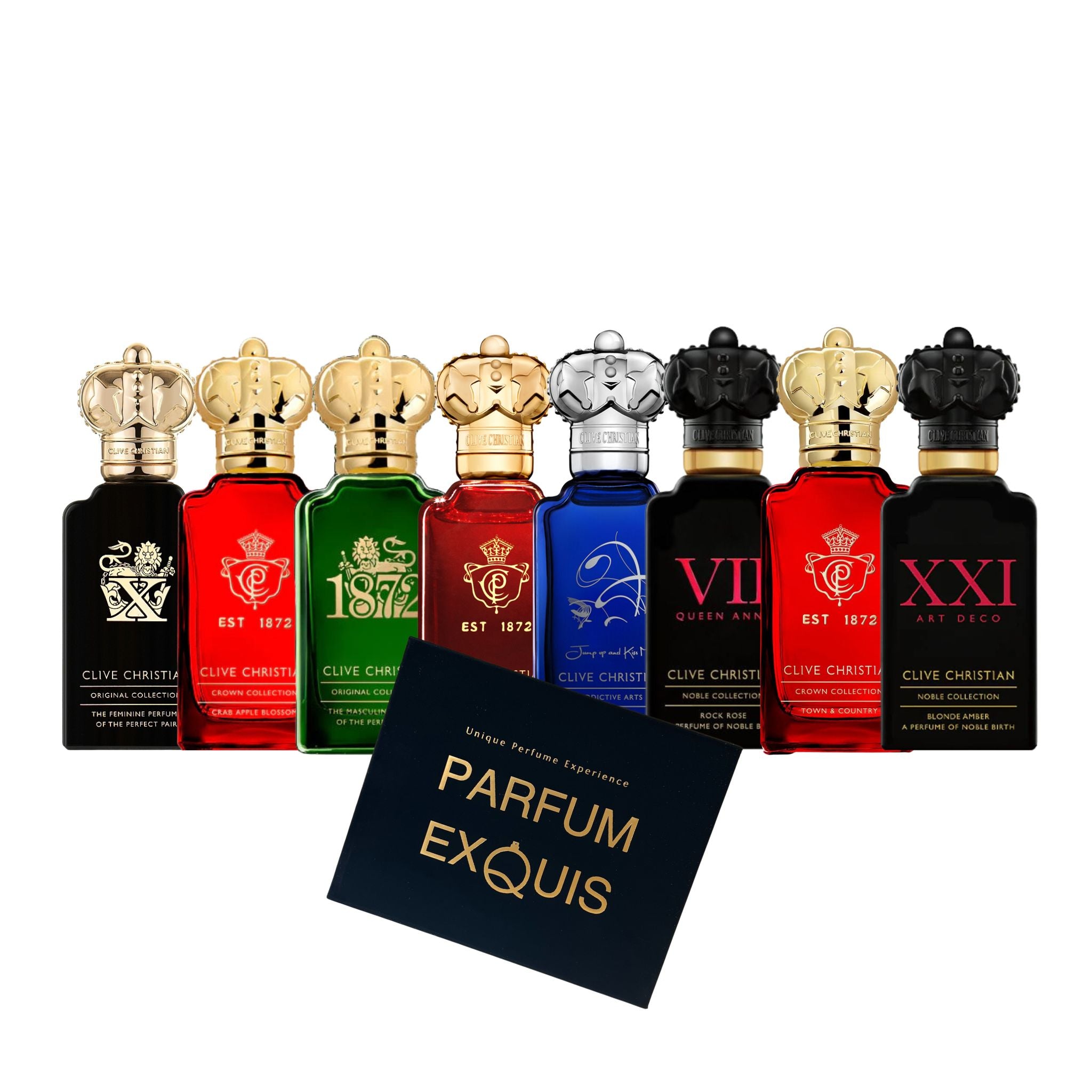 Clive Christian Discovery Set