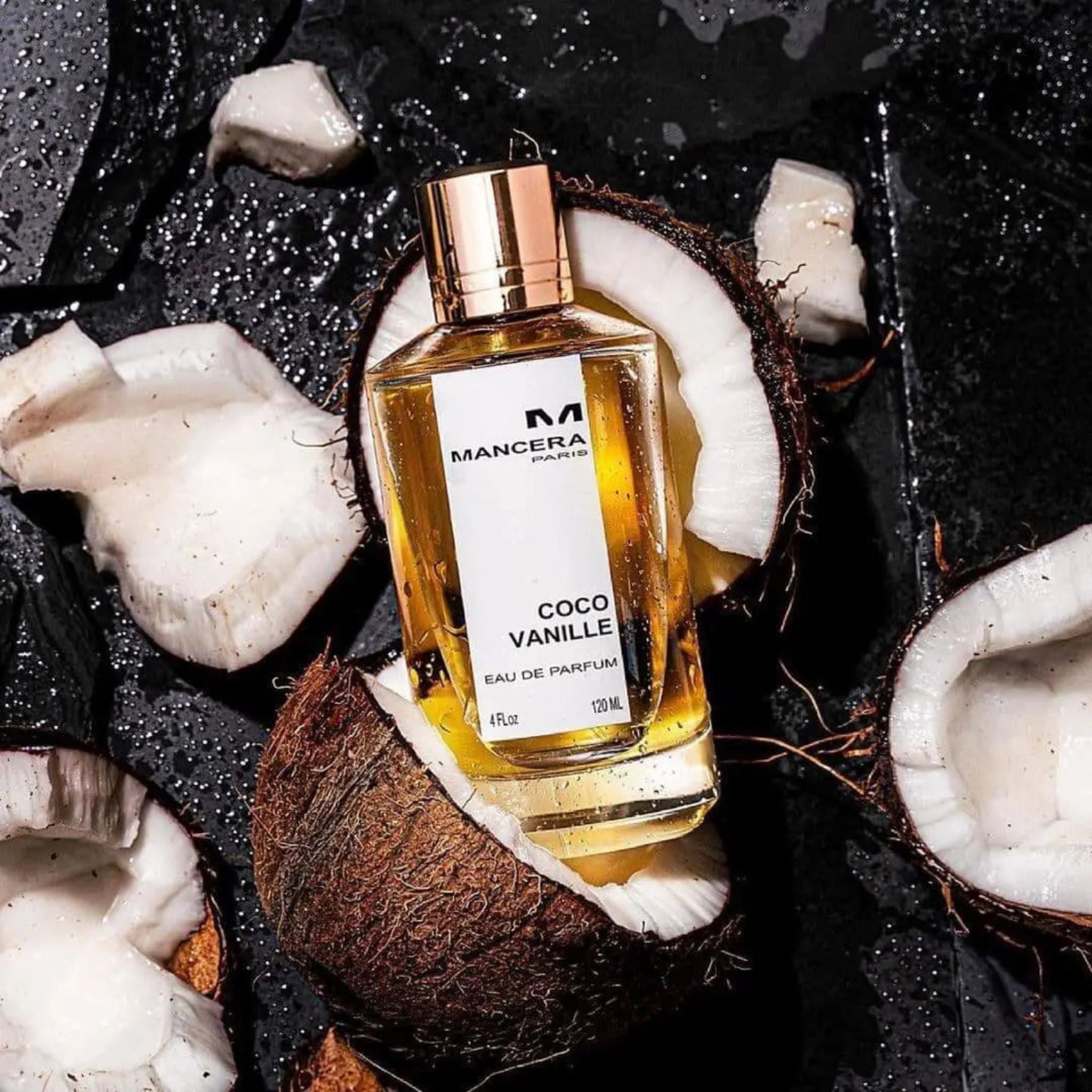 Perfume Coco Vanilla Mancera
