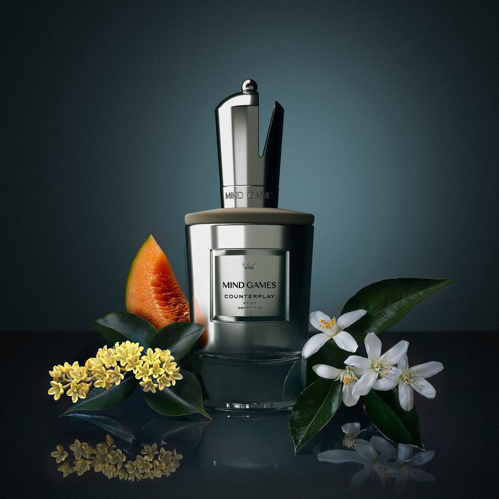Perfume Counterplay Mind Games