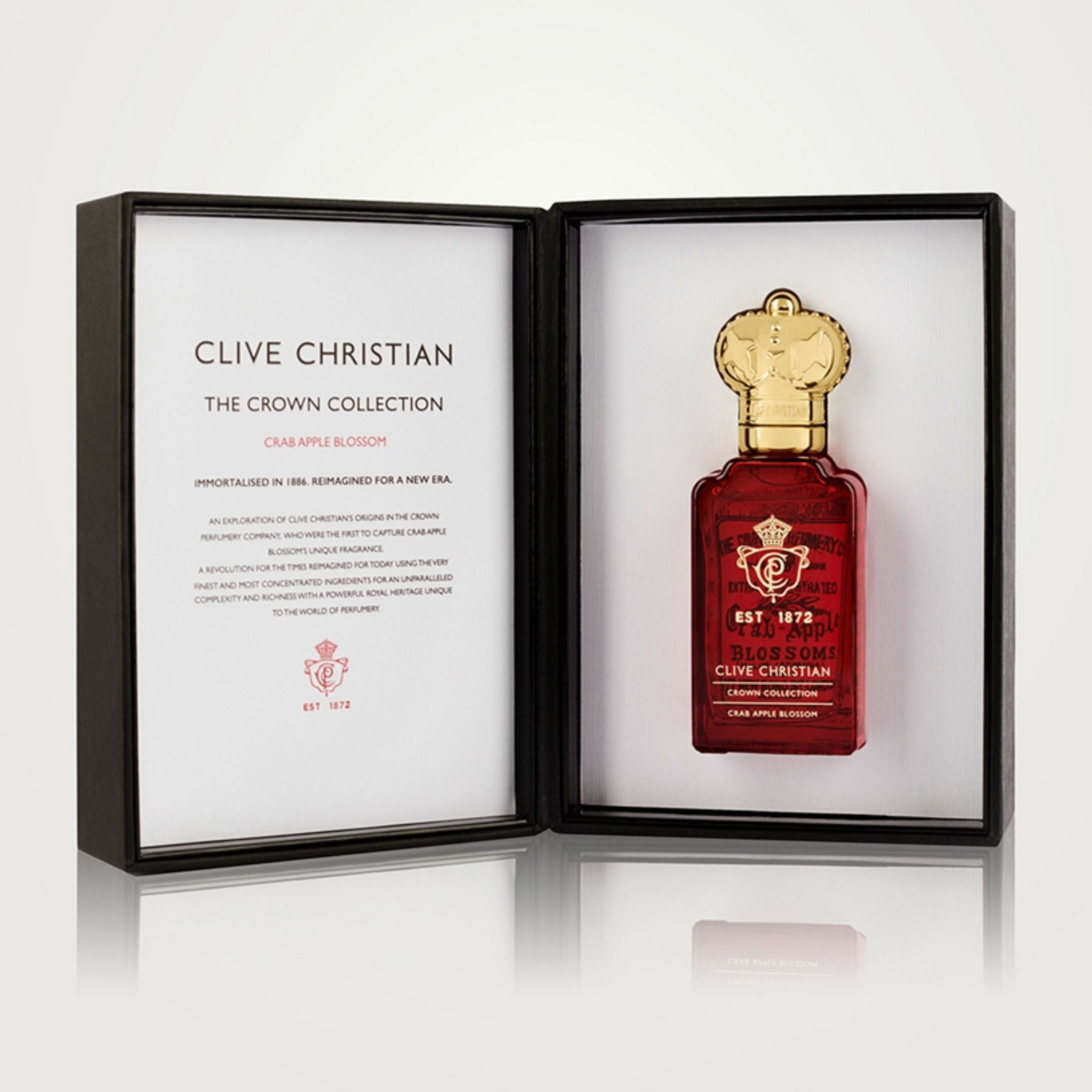 Clive Christian Crab Apple Blossom  Box