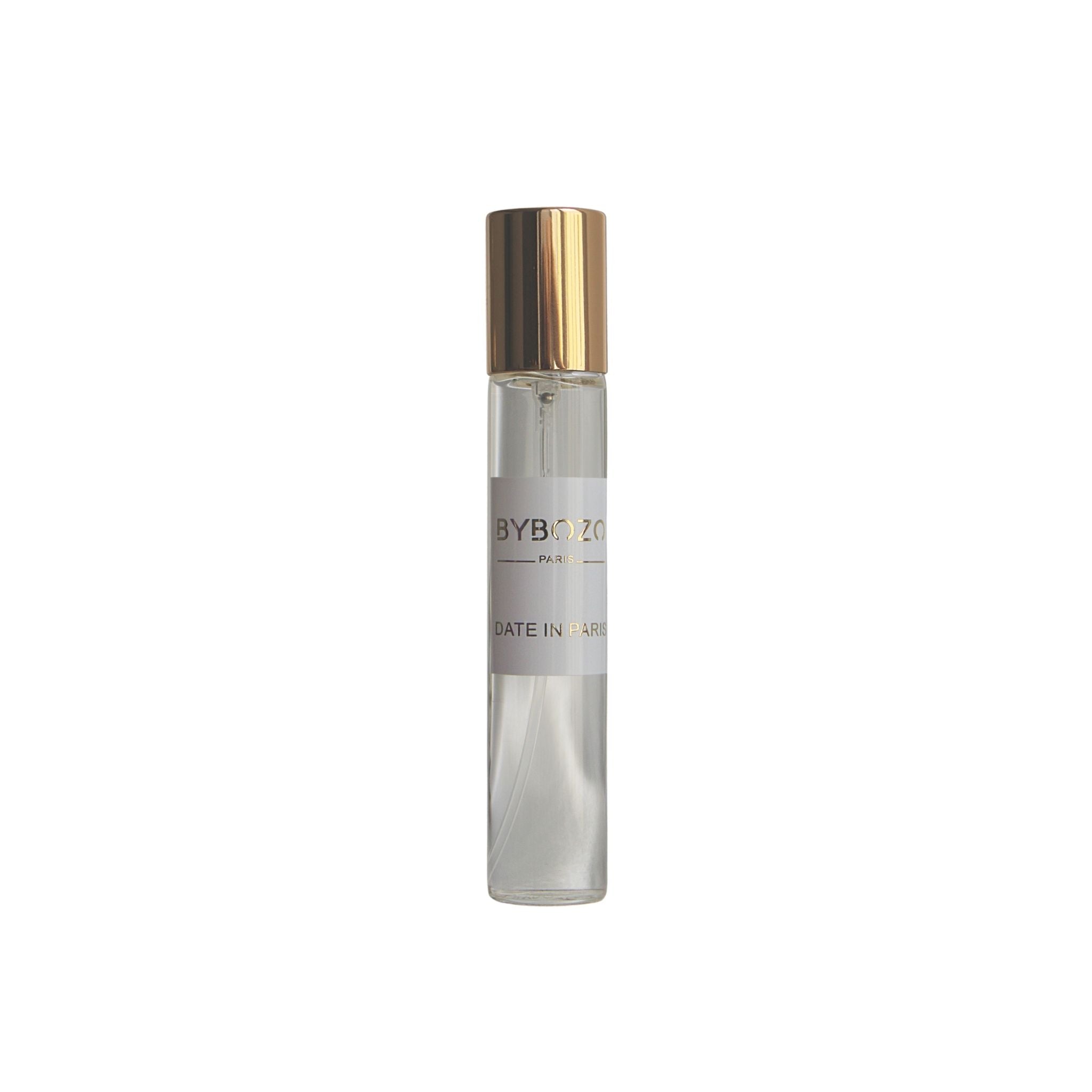 date in Paris travel size 18ml