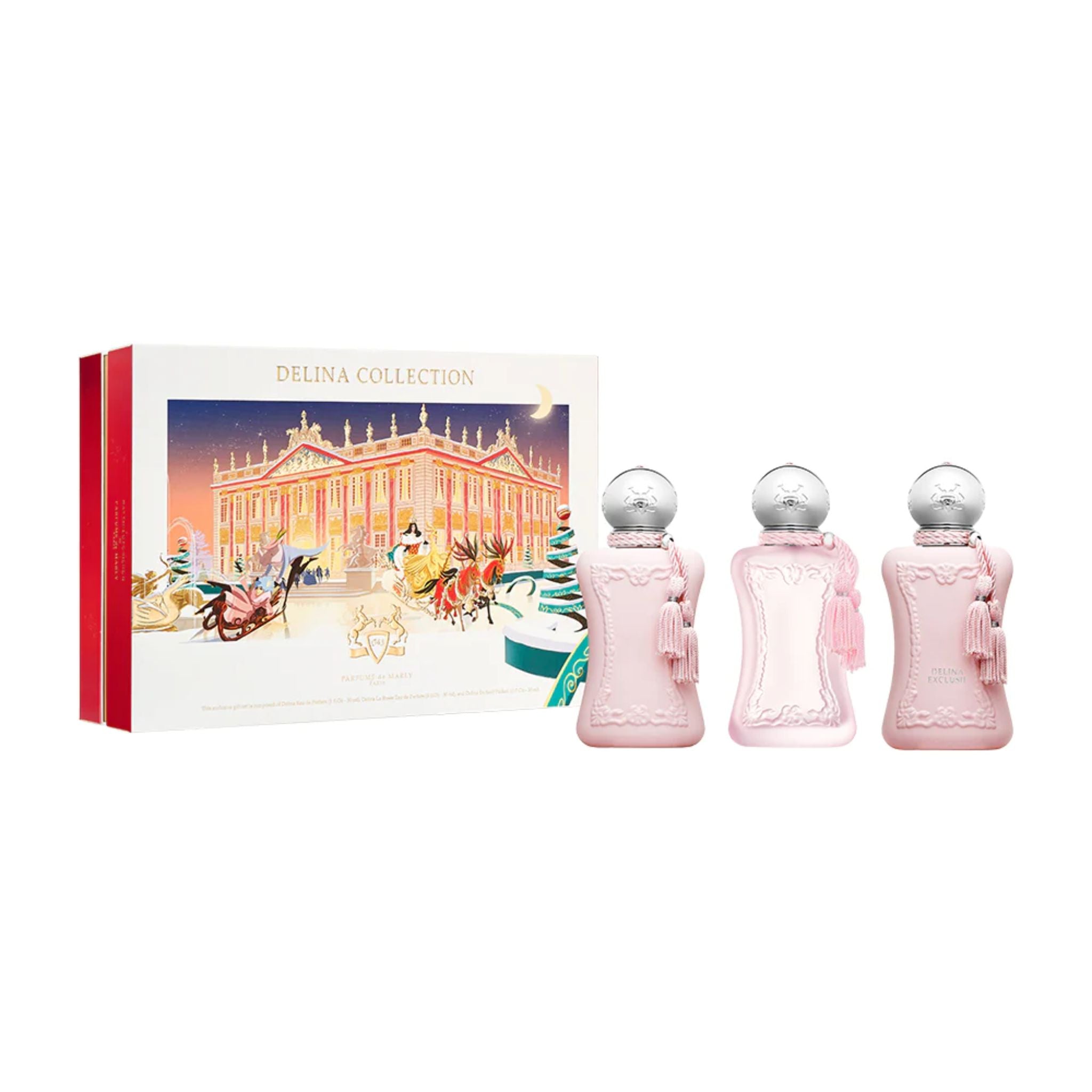 Delina Trío Cofret 3x30ml