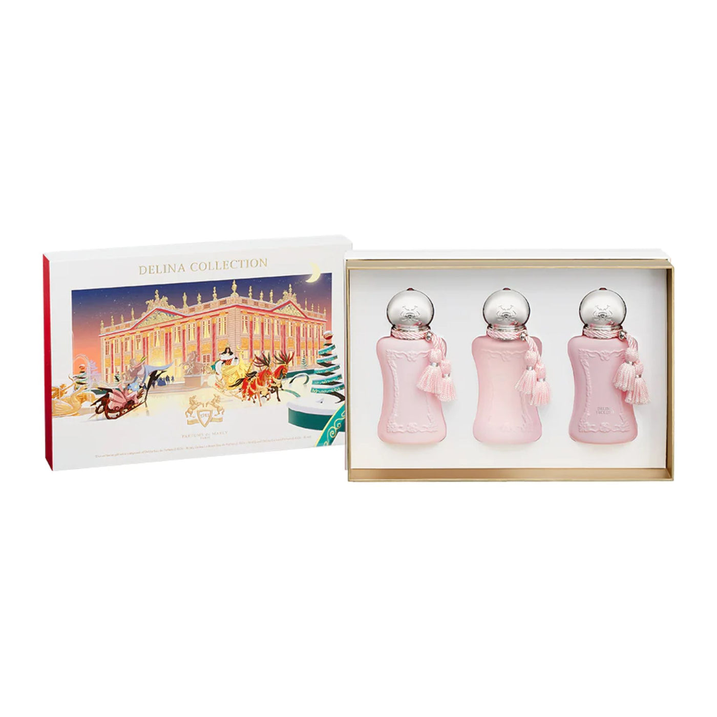 Delina Trío Cofret 3x30ml