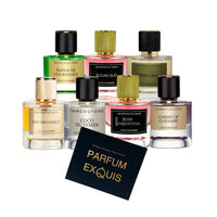 Les Fleurs du Golfe Discovery Sample set 7*1ml