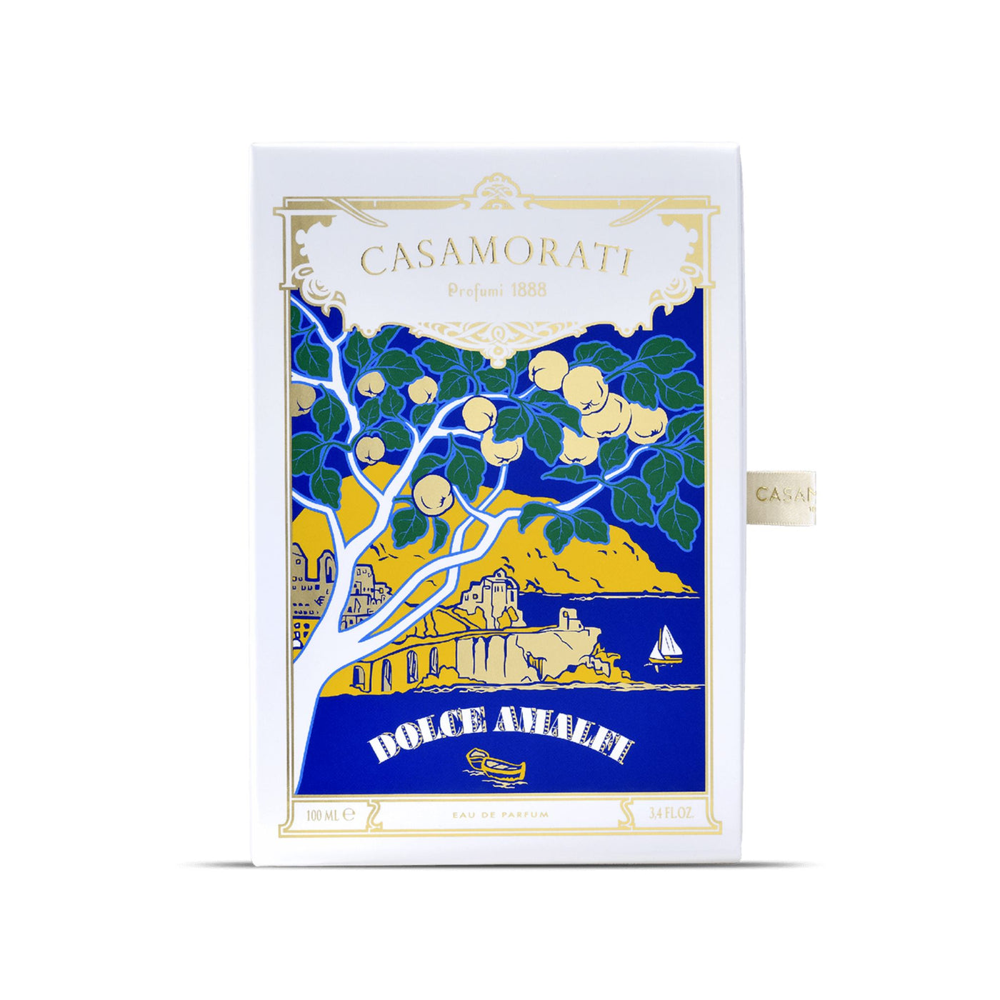    Dolce Amalfi Xerjoff Perfume