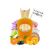 Dolce Melodia Sospiro Notes