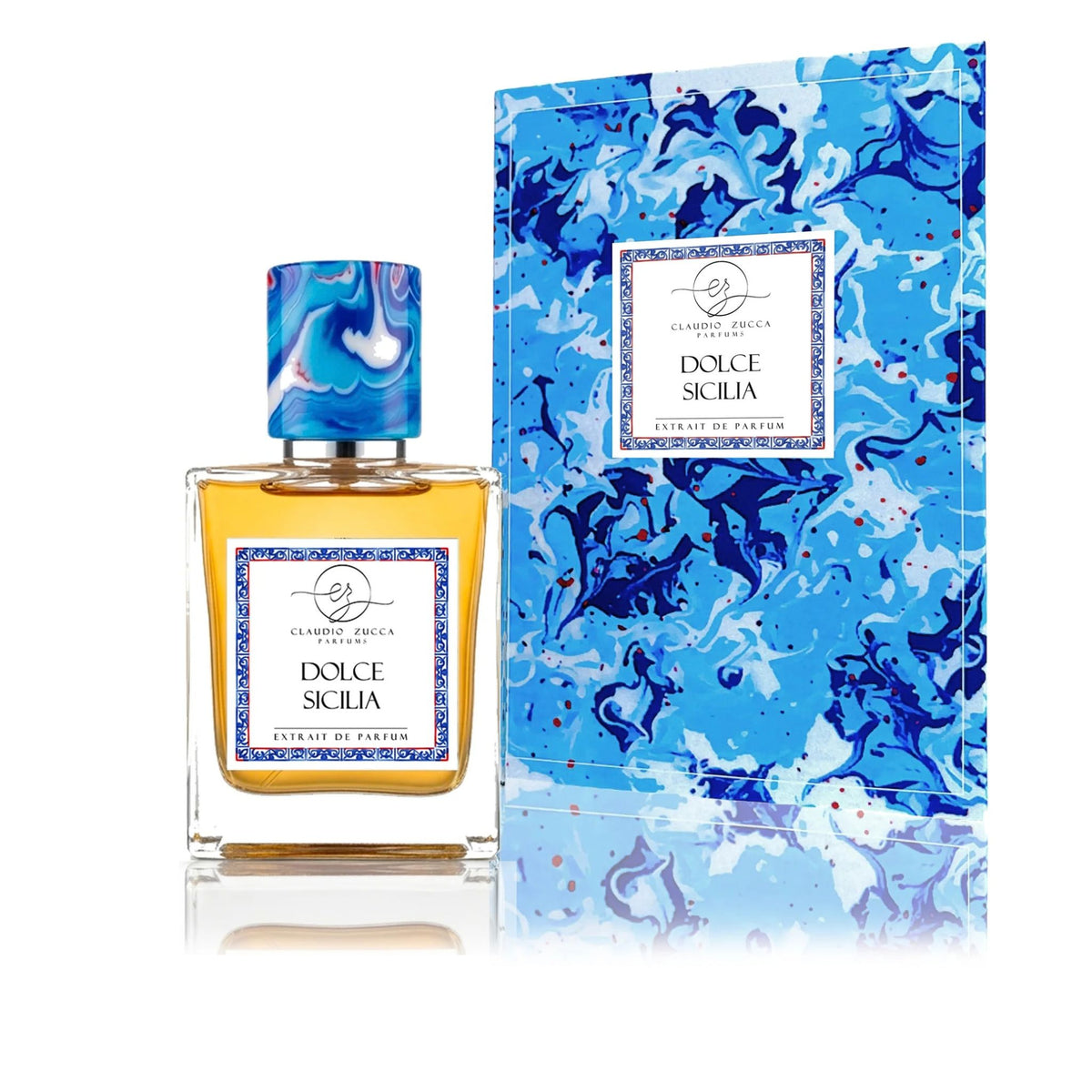 Dolce Sicilia by Claudio Zucca Box