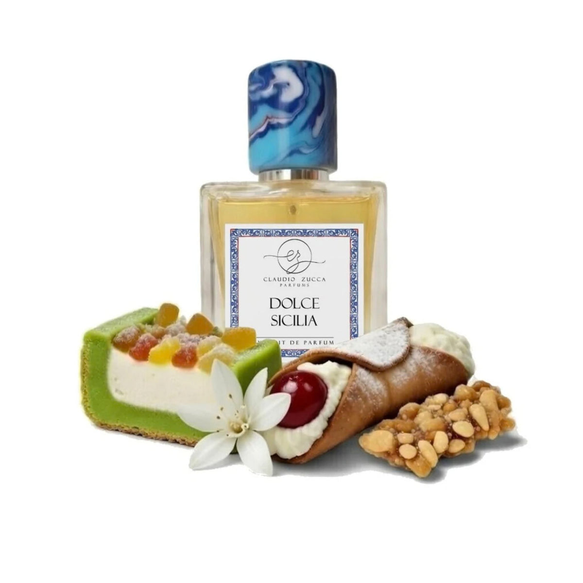 Dolce Sicilia Claudio Zucca