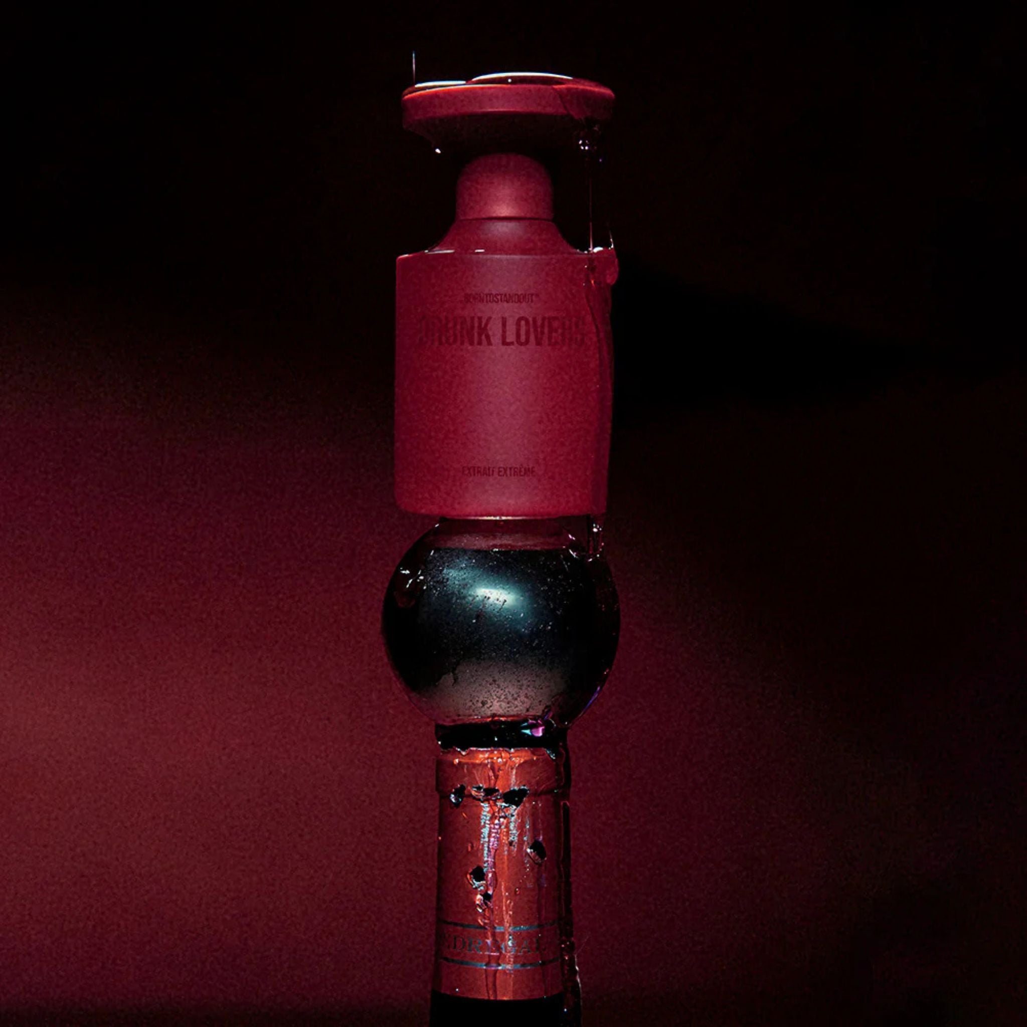 Perfume Drunk Lovers Extrait Extreme BORNTOSTANDOUT
