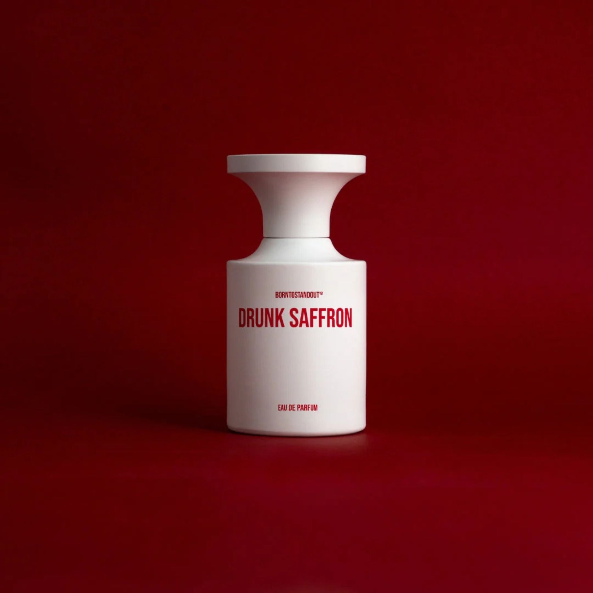 Perfume Drunk Saffron Borntostandout