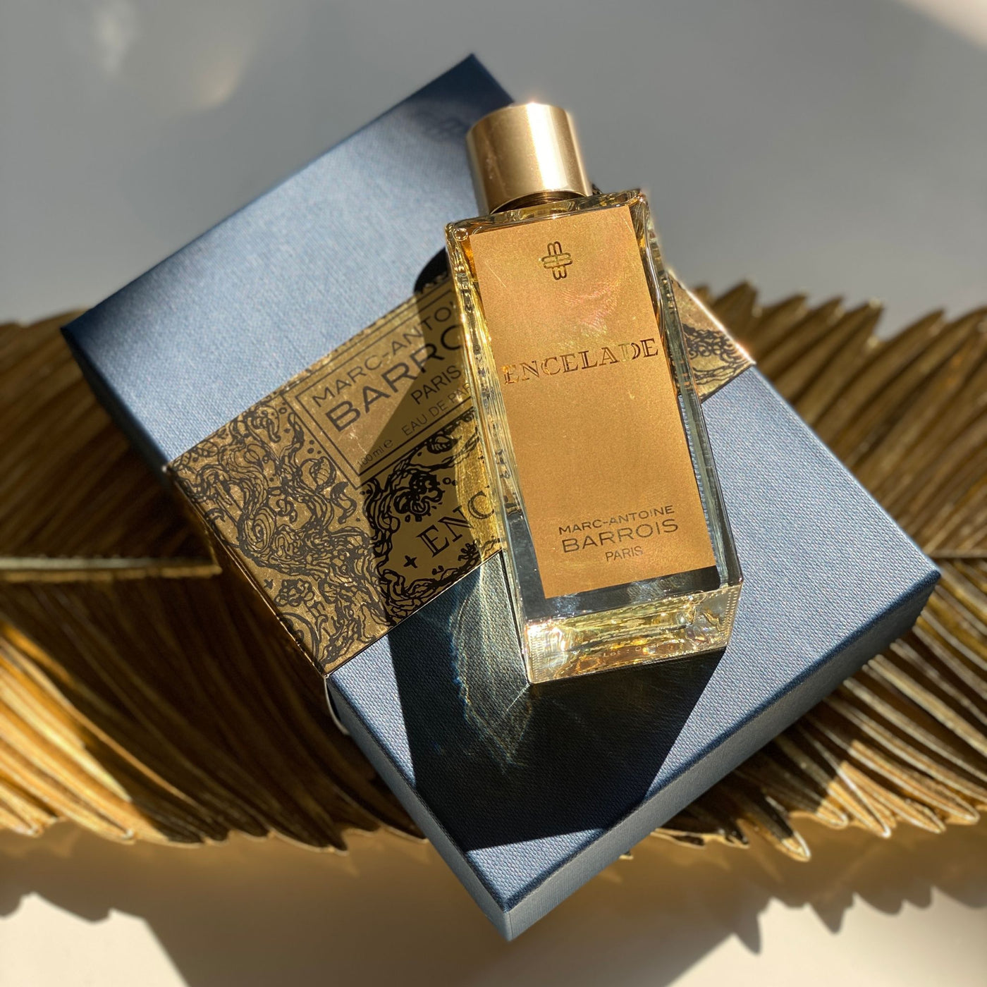 Encelade Perfume Marc-Antoine Barrois
