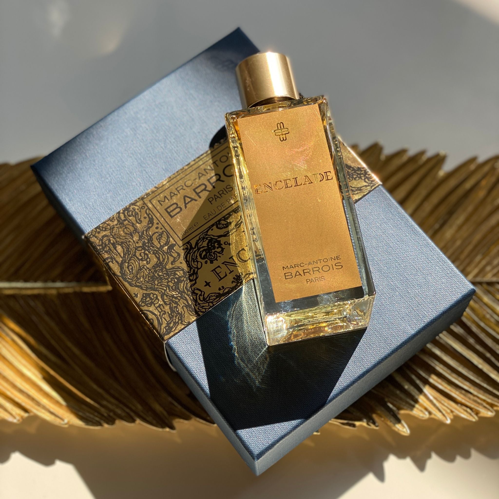 Encelade Perfume Marc-Antoine Barrois