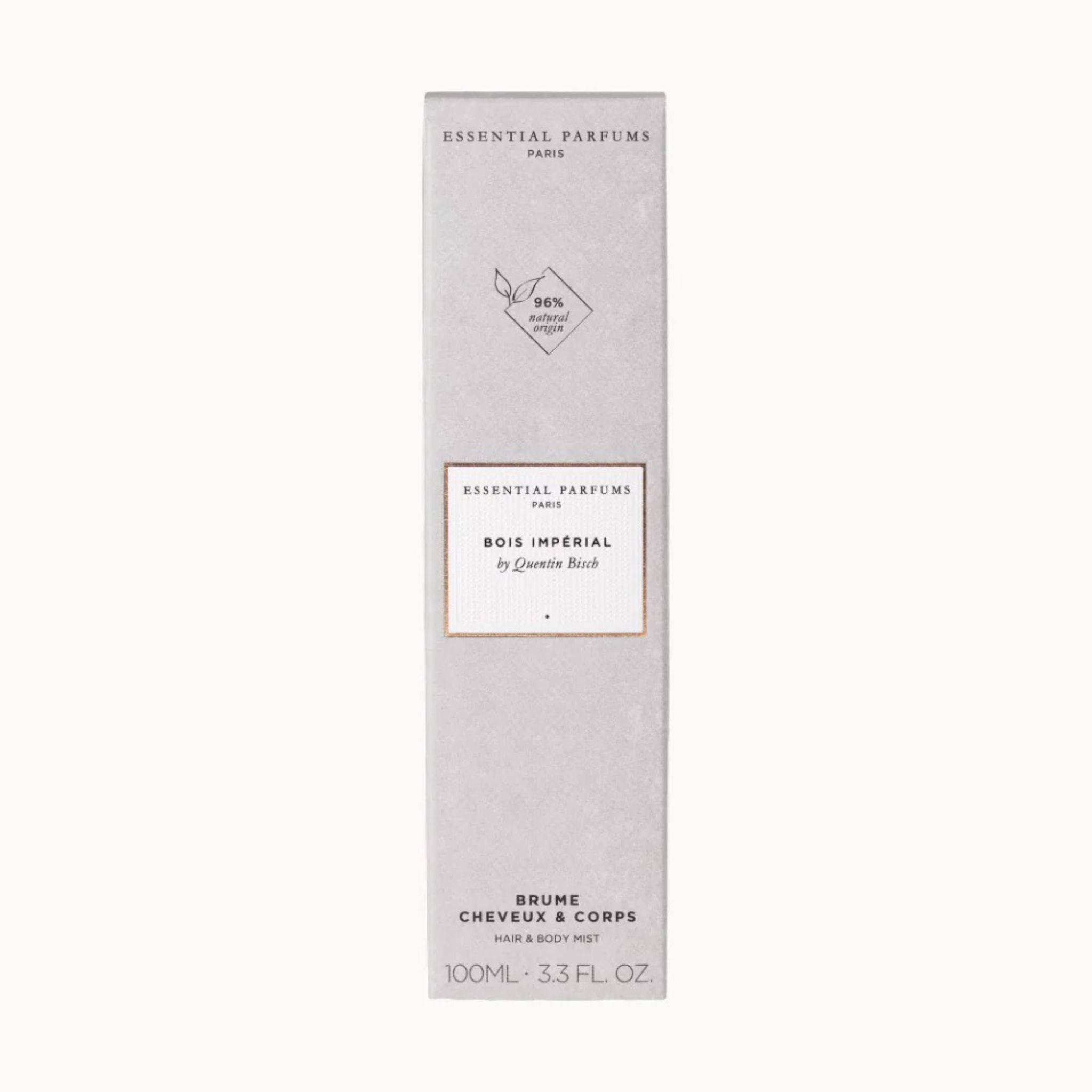 Essential Parfums Bois Imperial Hair & Body Mist Box
