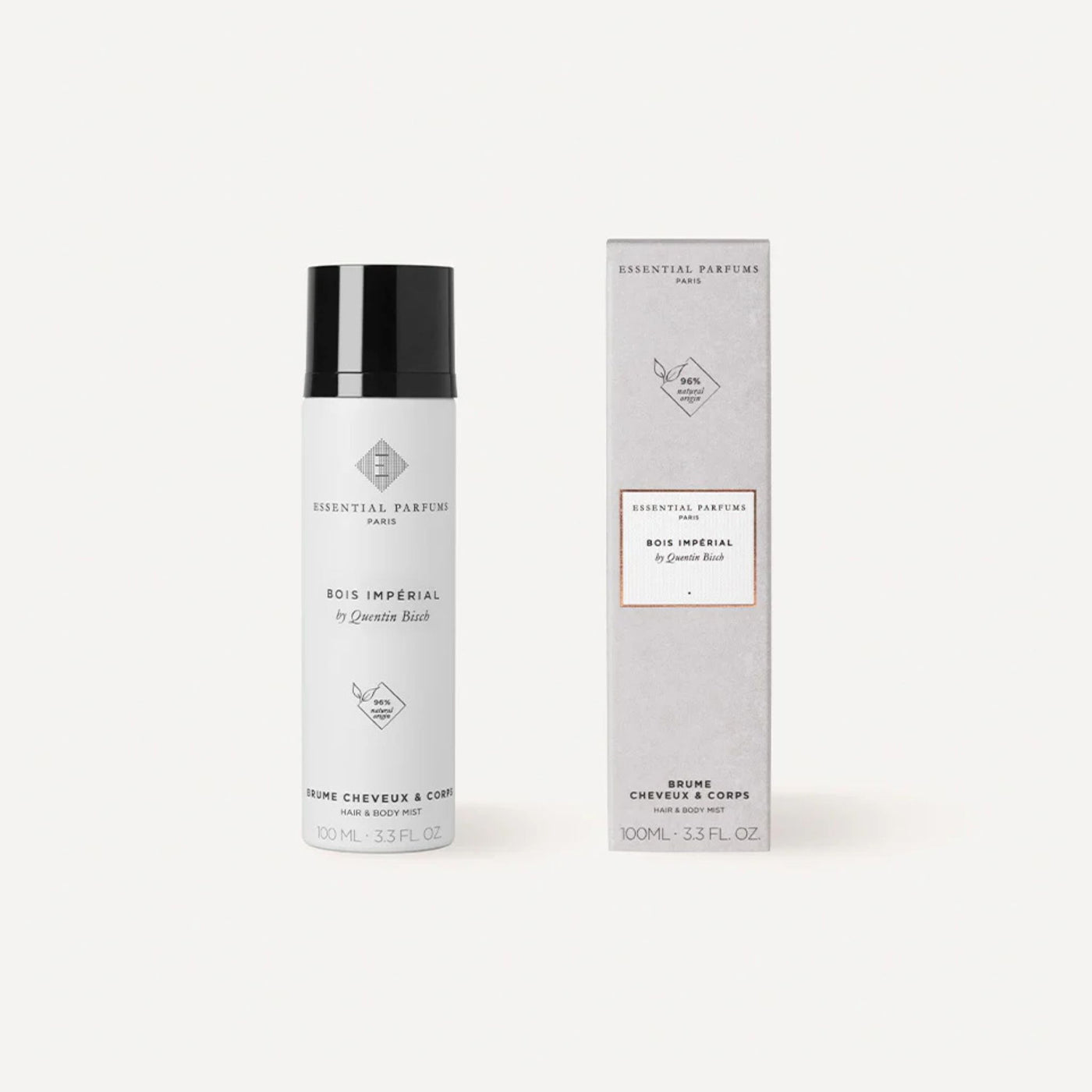 Box Essential Parfums Bois Imperial Hair & Body Mist
