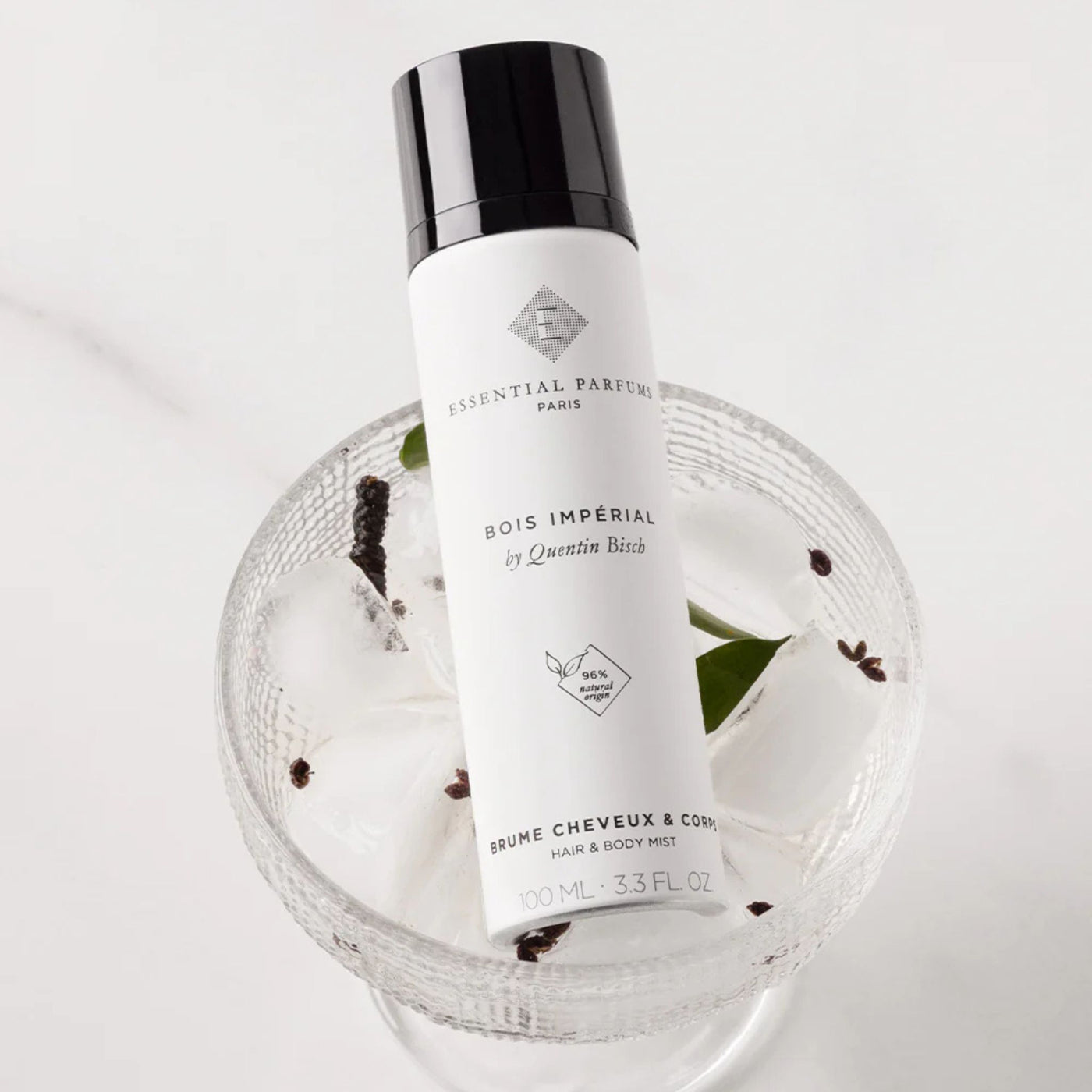 Bois Imperial Hair & Body Mist Essential Parfums 
