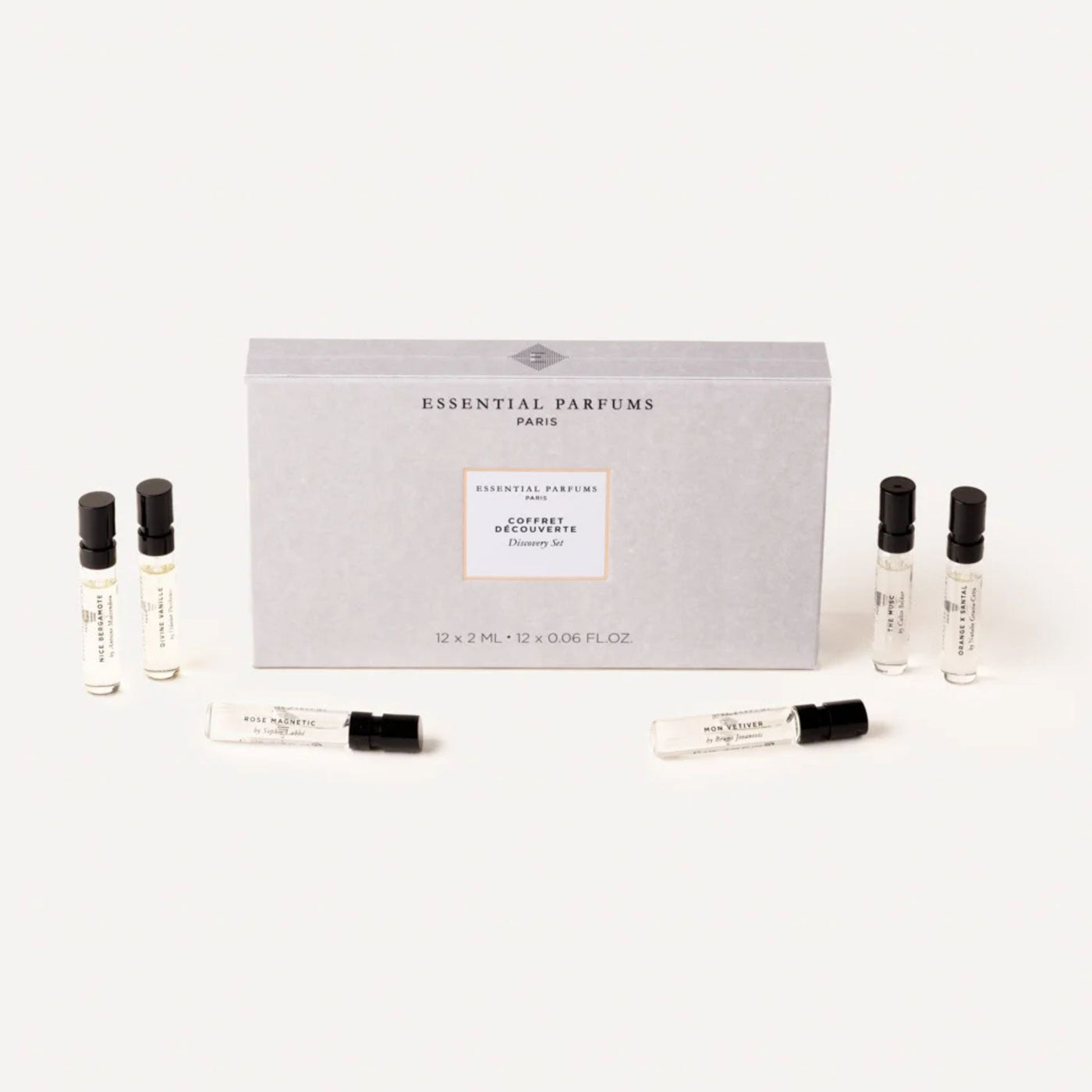 Essential Parfums New Discovery Sample set 12-2ml