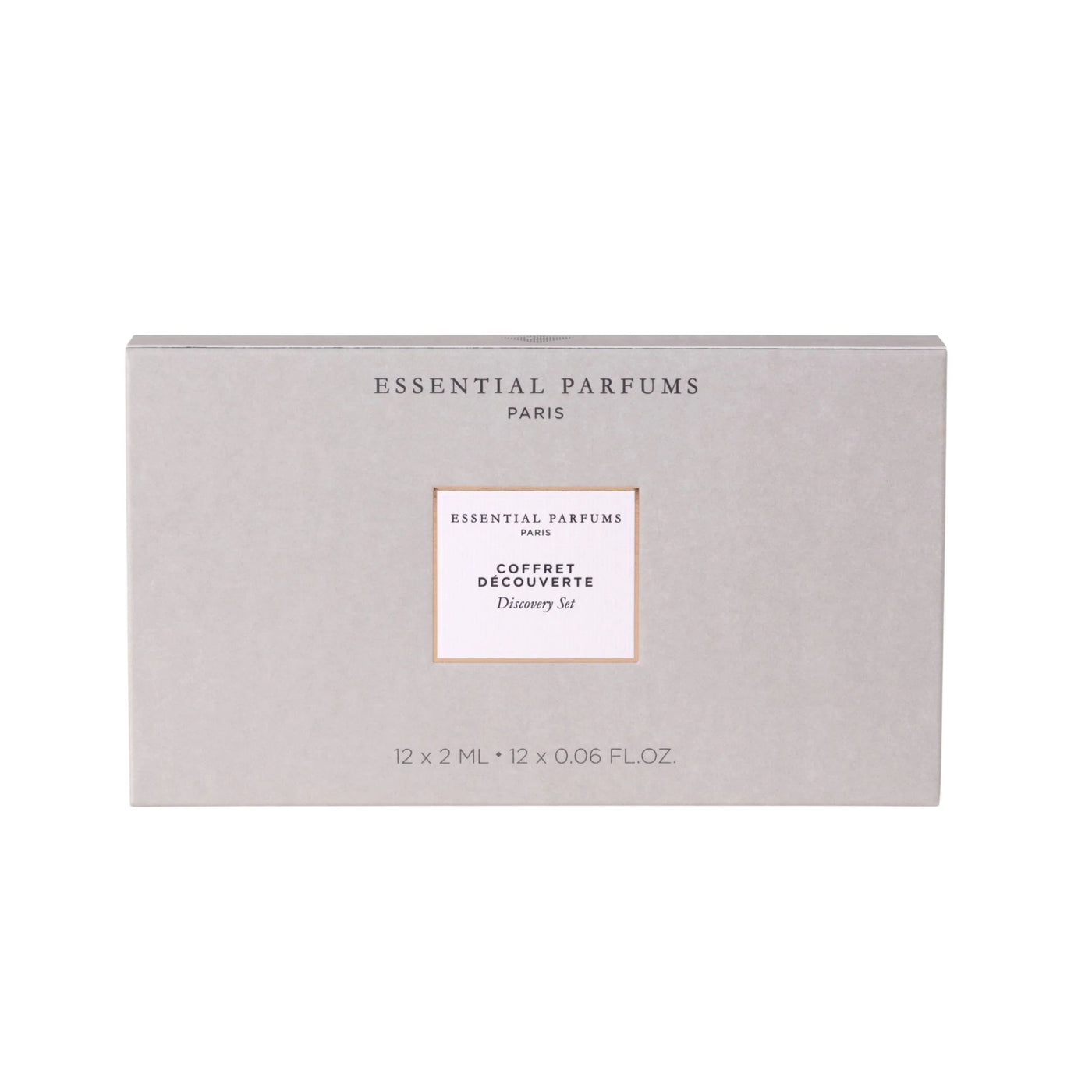 Essential Parfums Discovery Sample set 12-2ml