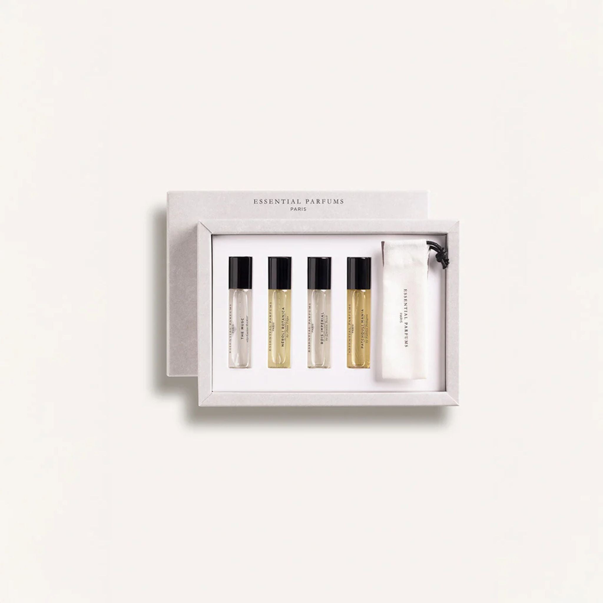 Discovery Travel Set Essential Parfums