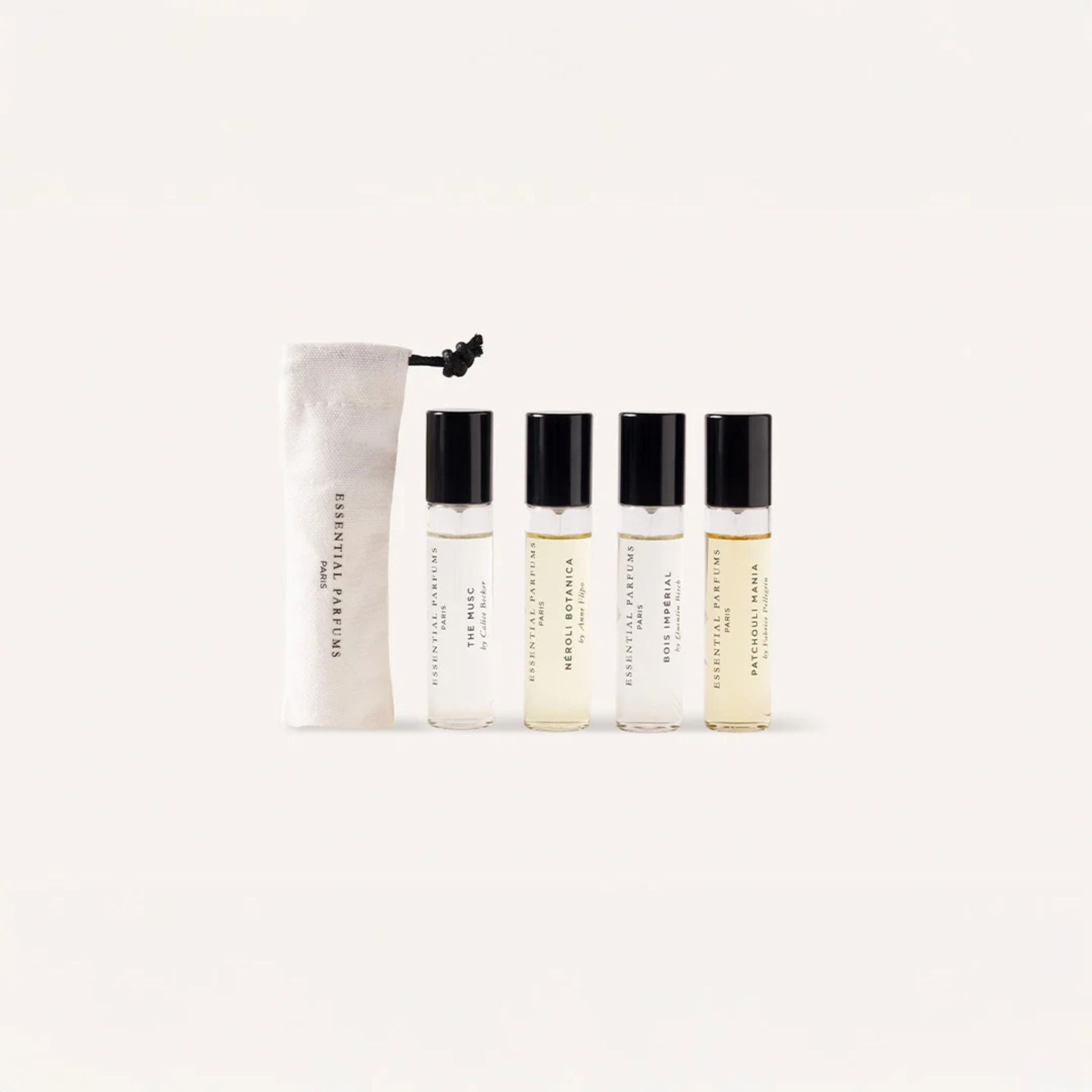 Essential Parfums Discovery Travel Set  