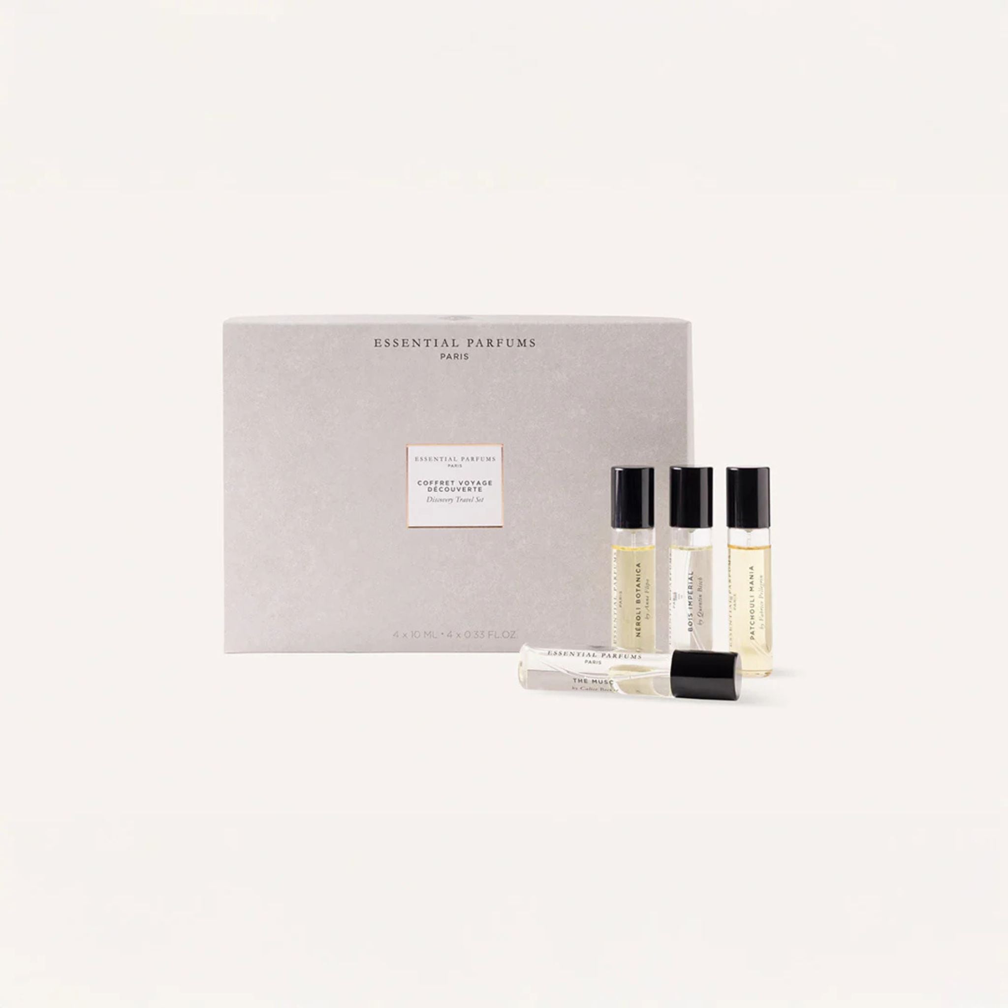 Discovery Travel Set Essential Parfums 
